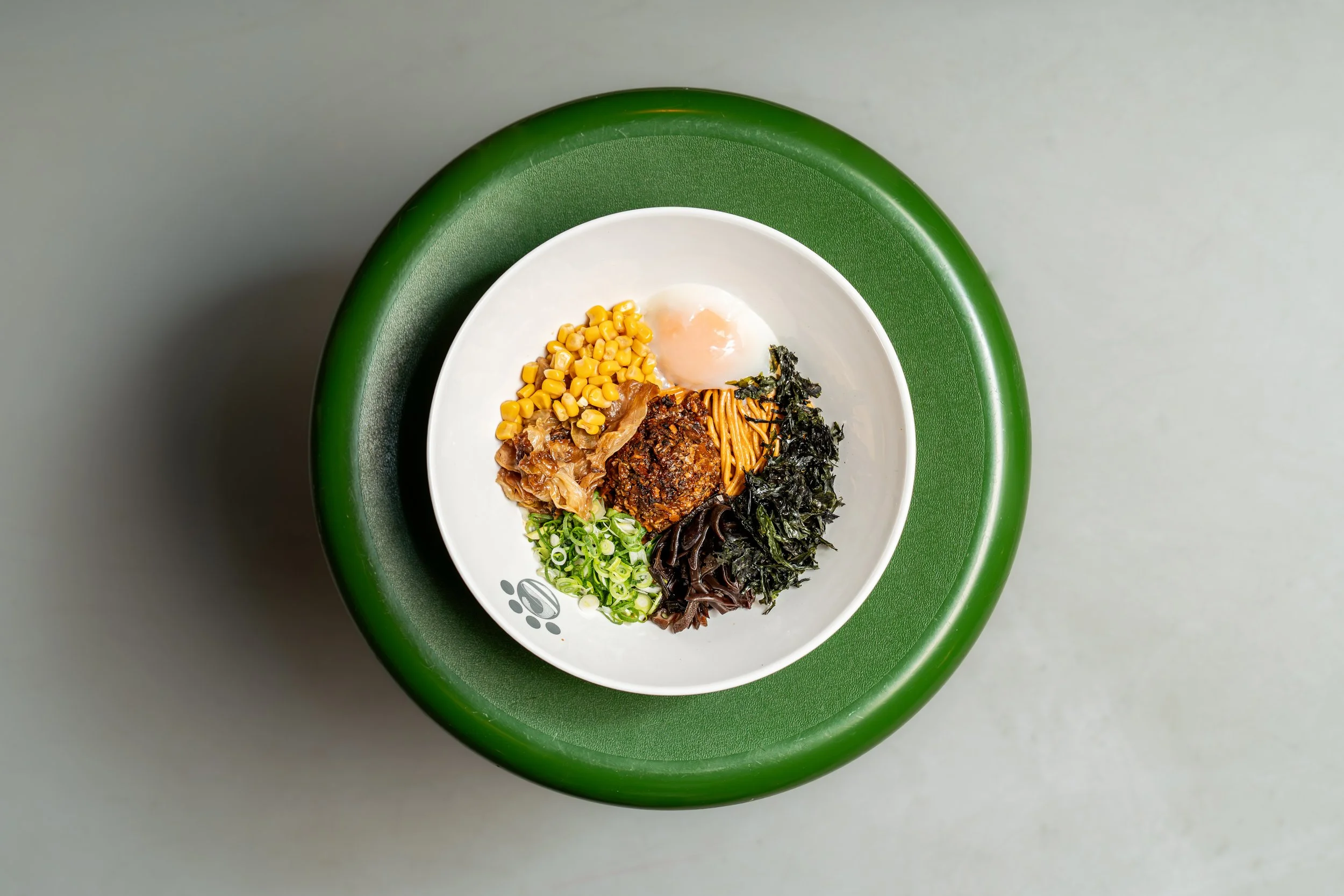 Mushroom Tan Tan Mazesoba