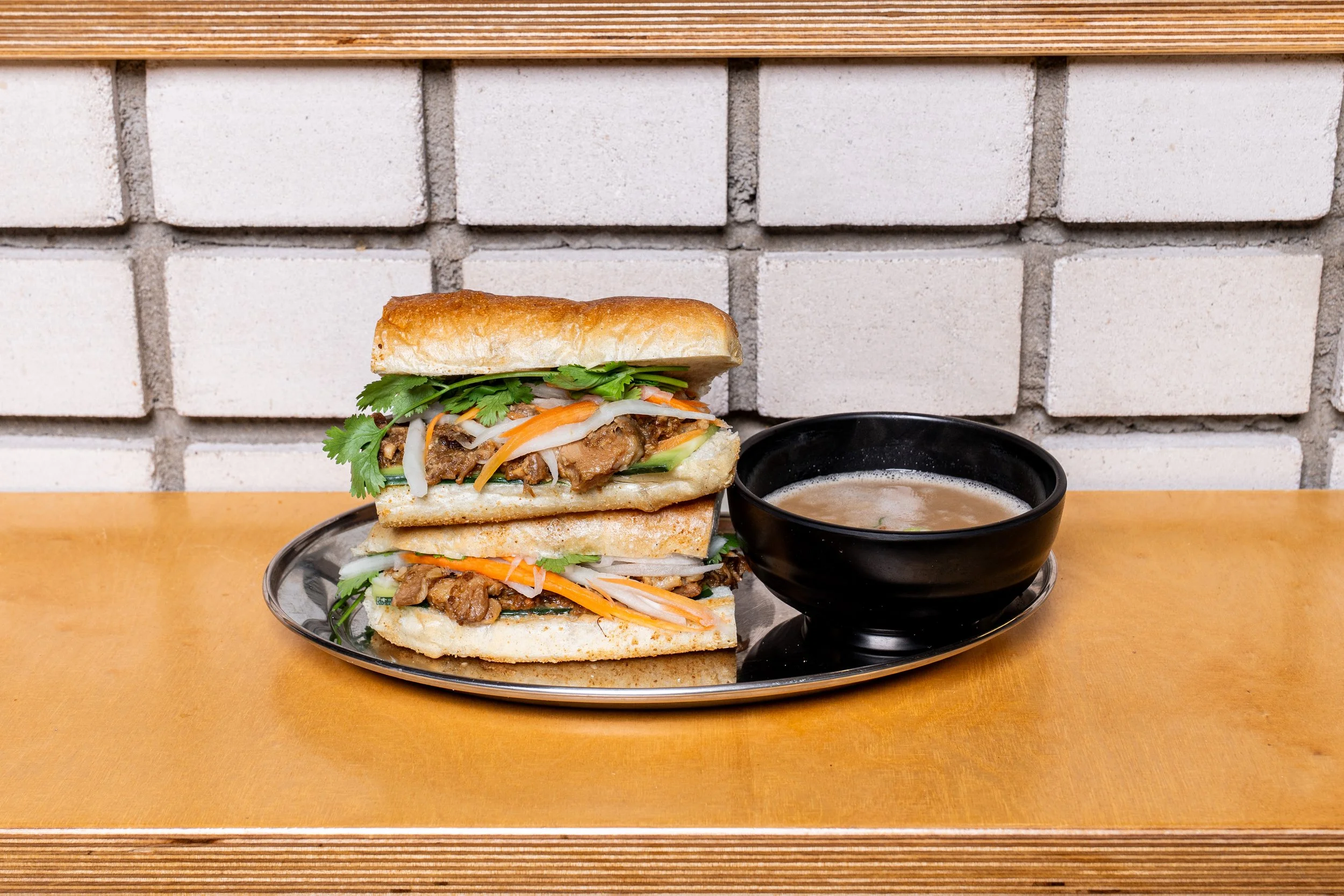 Chashu Bánh Mì