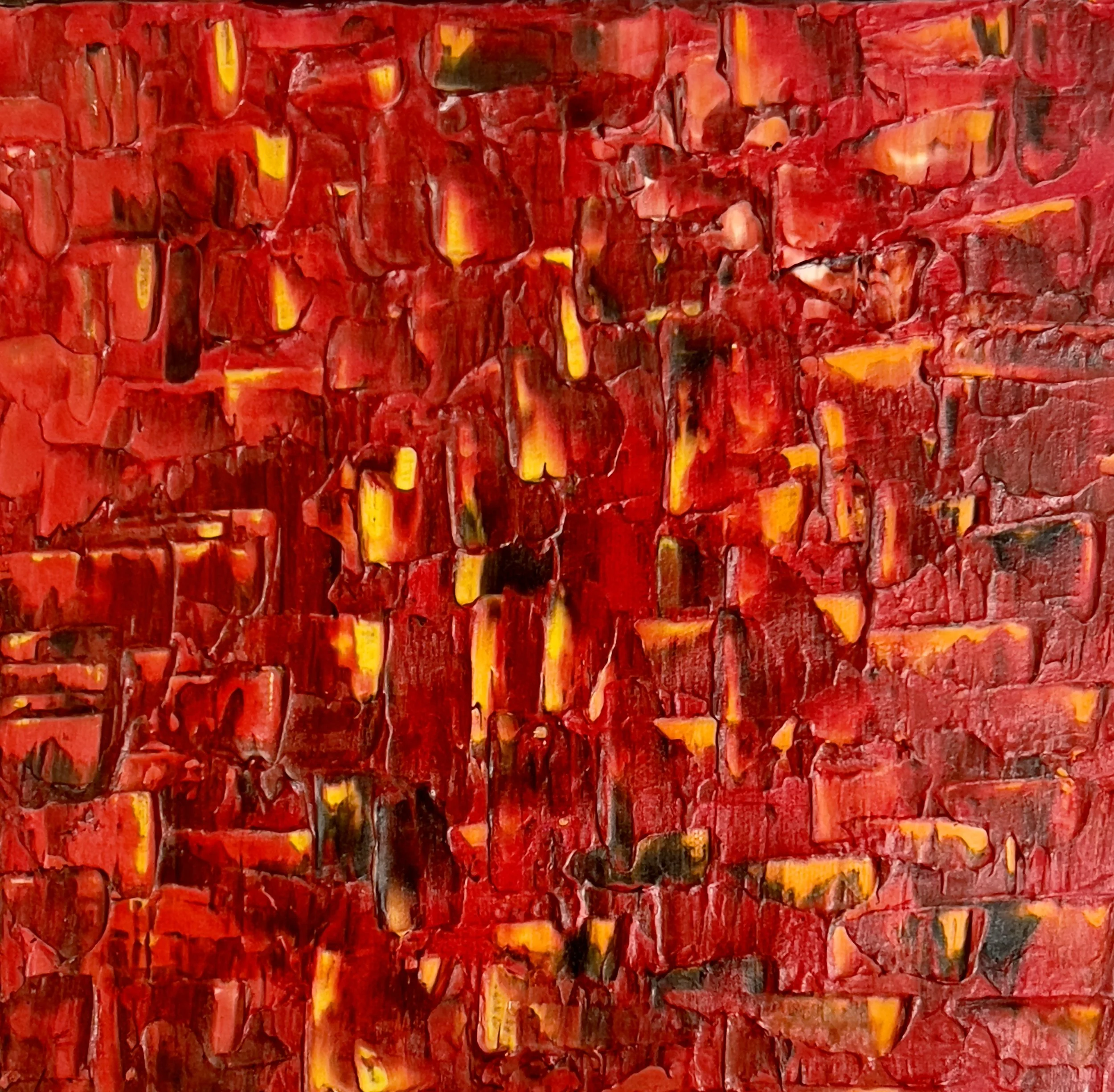 Fiery Elegance