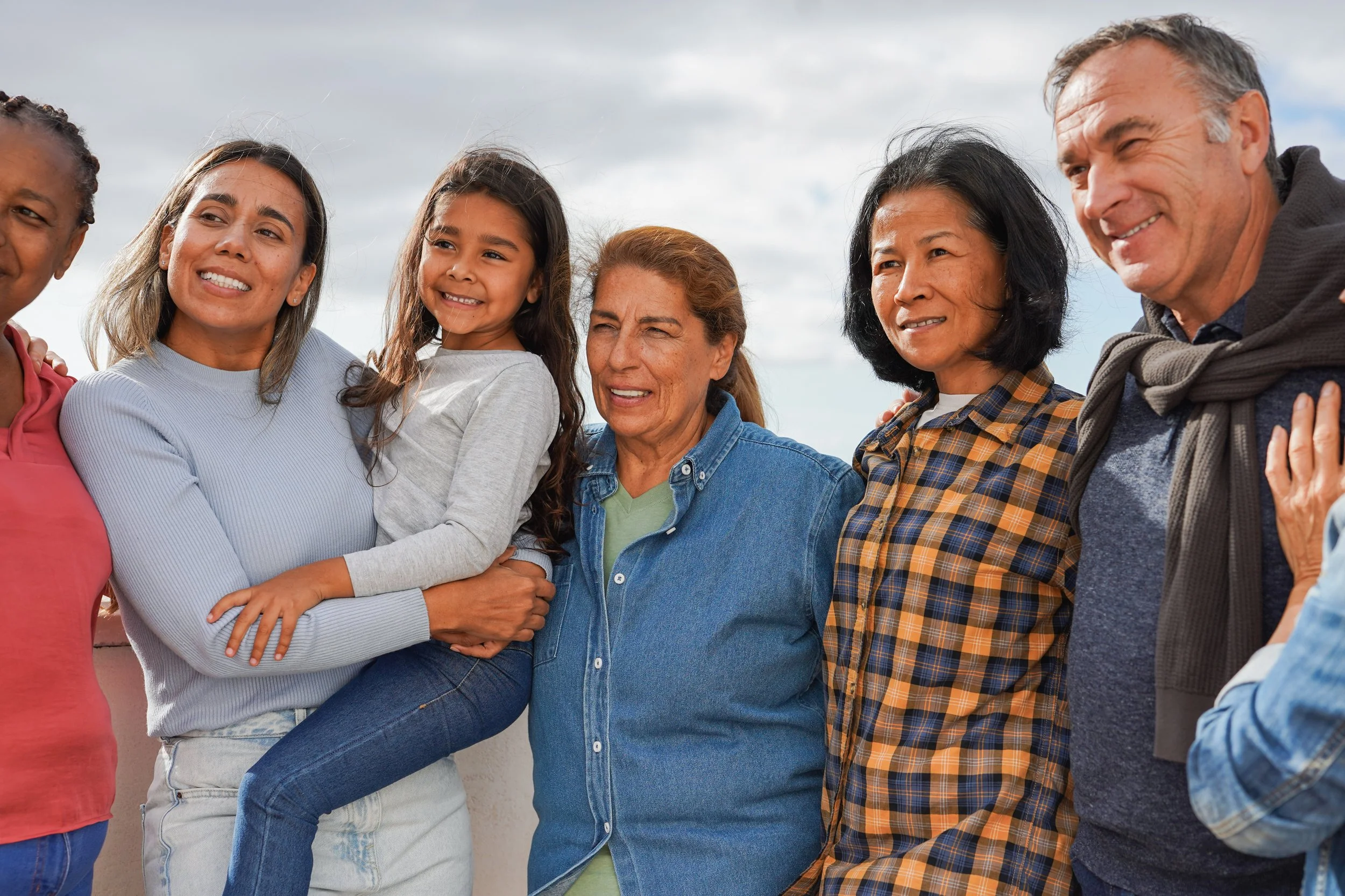 Breaking Generational Patterns Without Blaming Your Parents