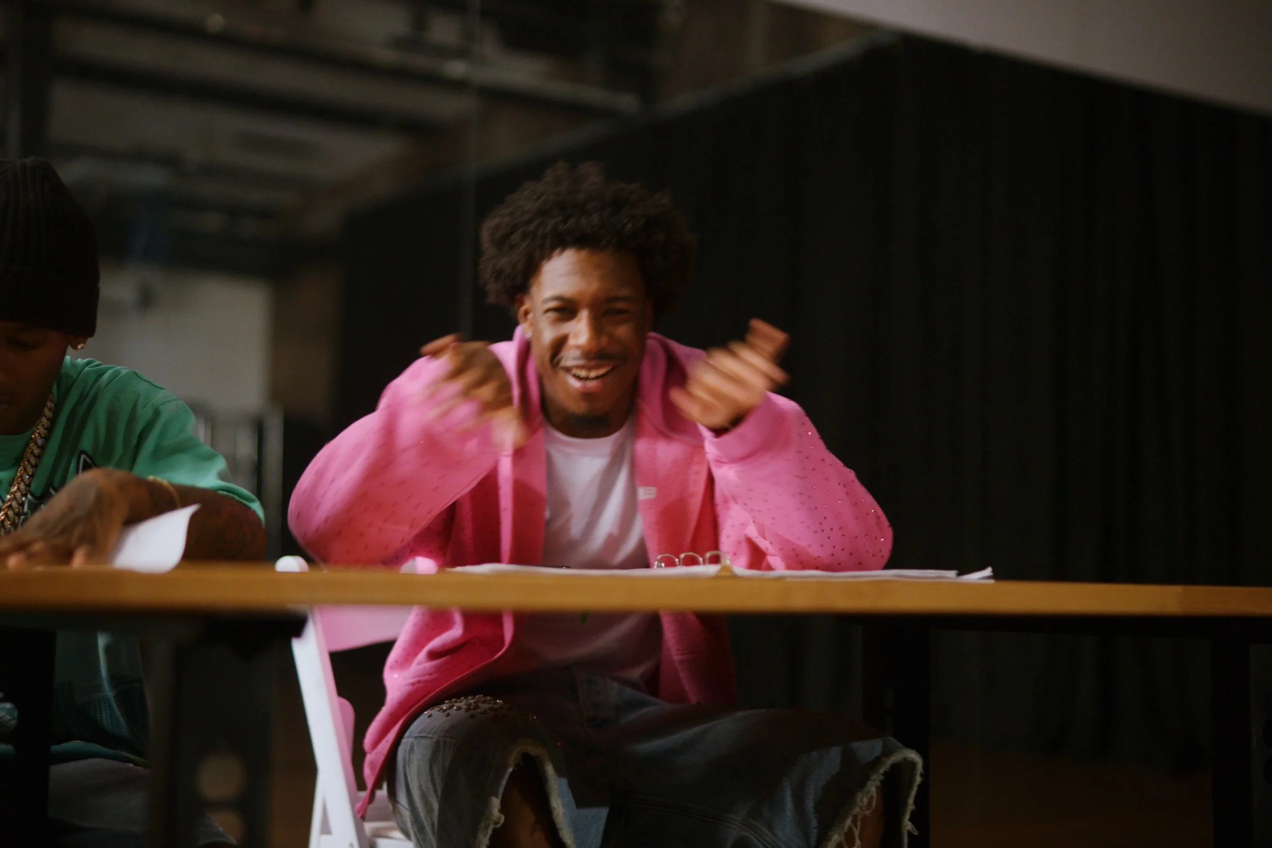 41, Zeddy Will: PUCCI