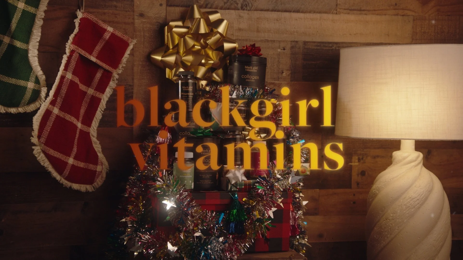 Black Girl Vitamins: Christmas 2025