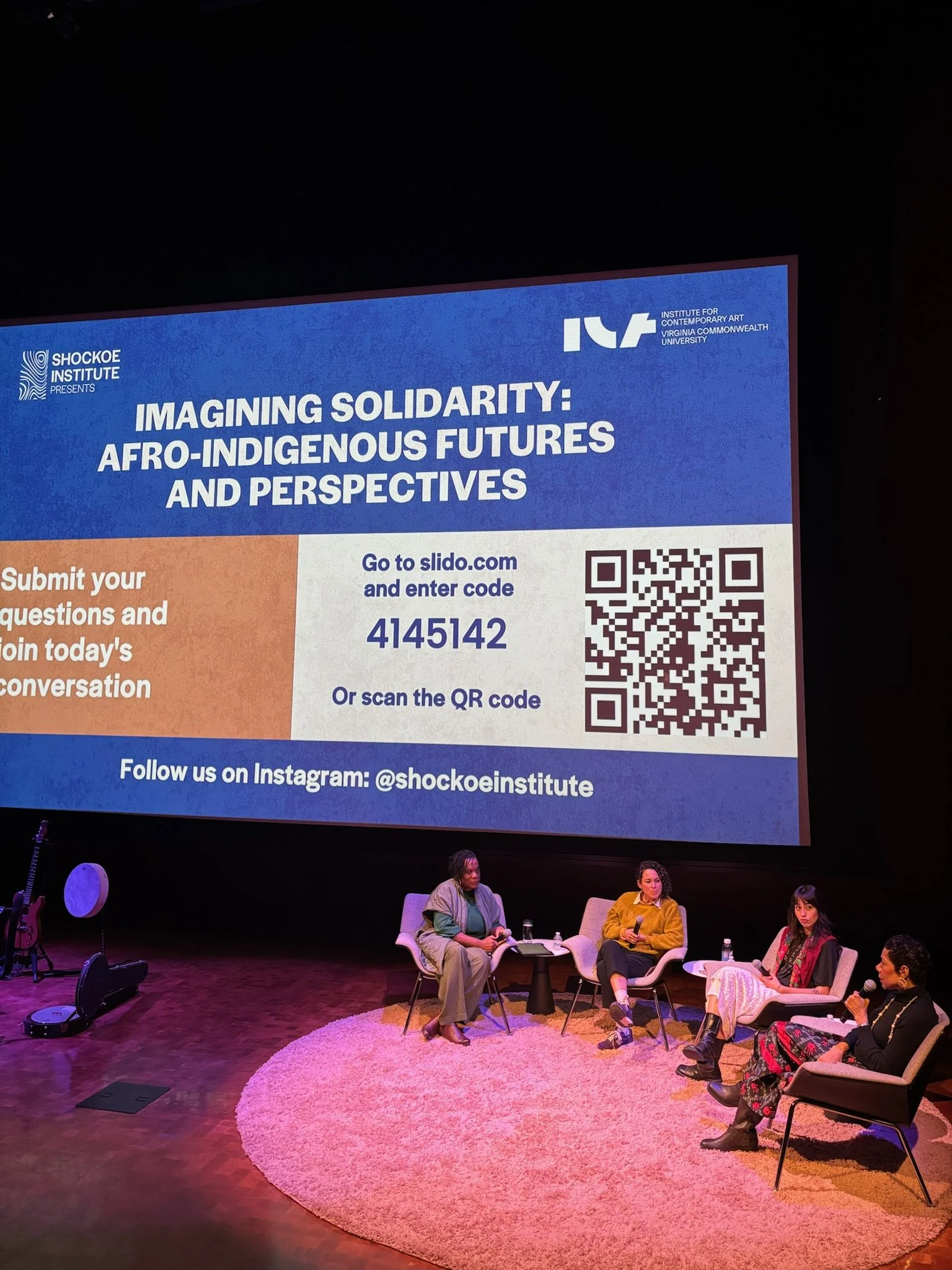Shockoe Institute Presents: An Evening at the ICA&nbsp;