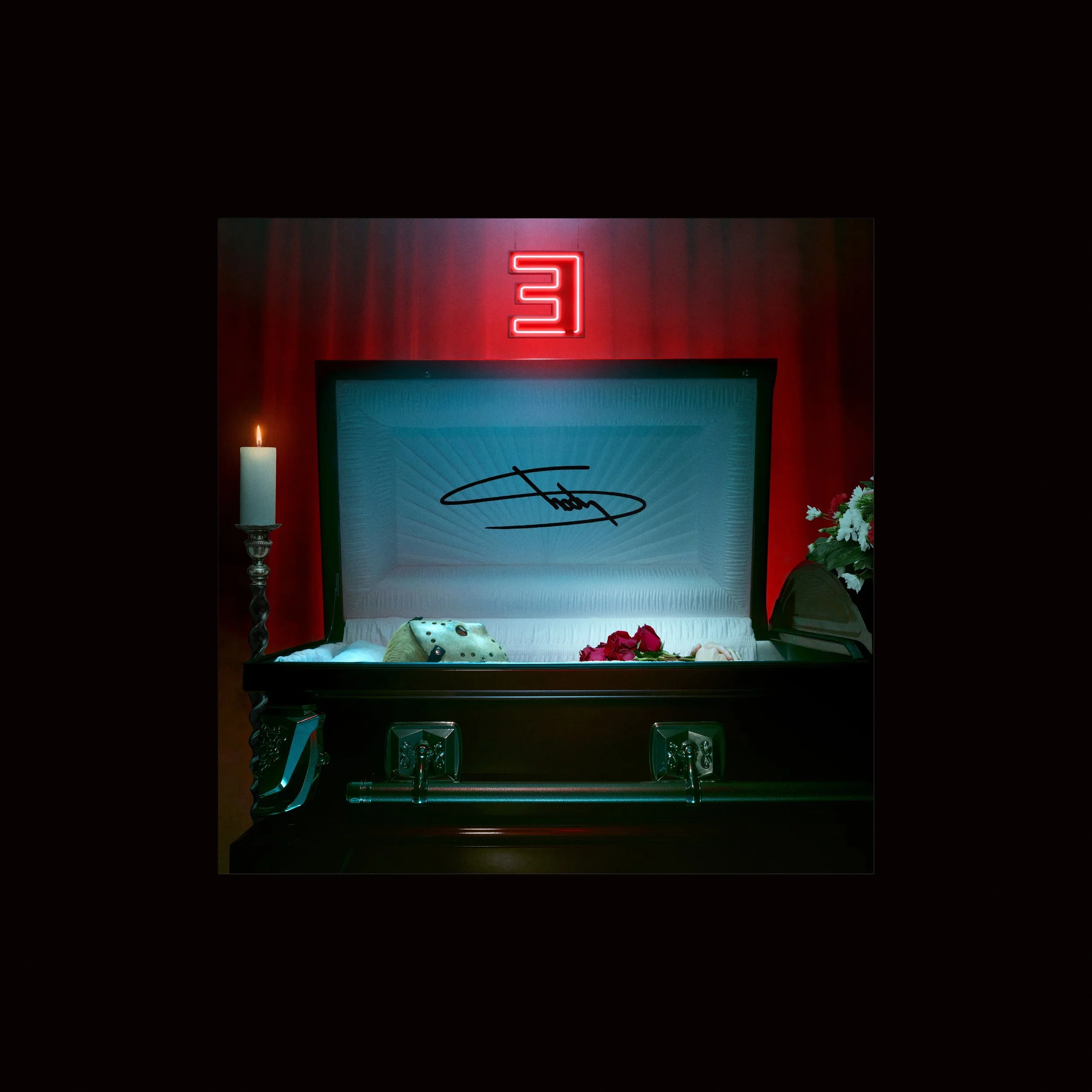 EMINEM - THE DEATH OF SLIM SHADY 