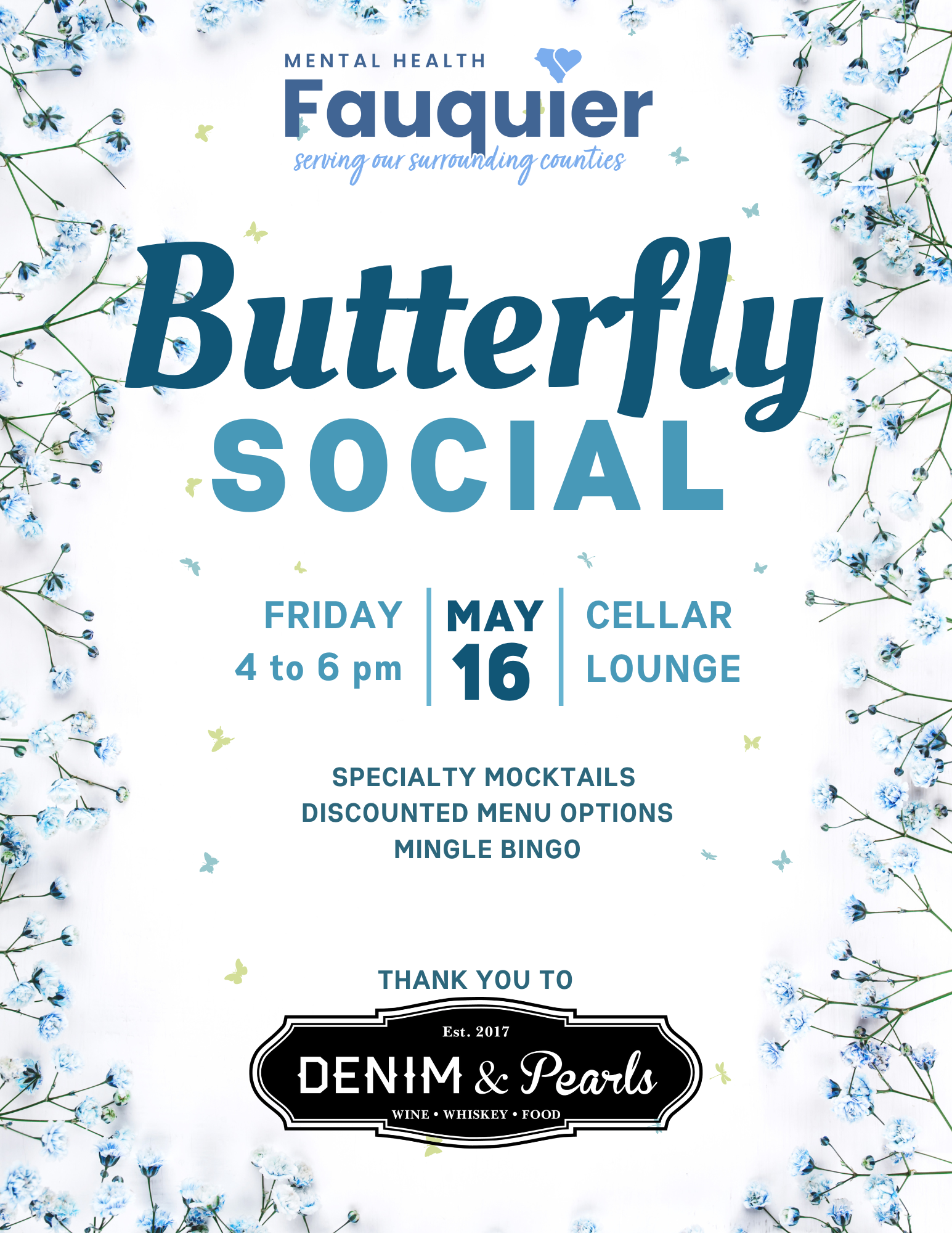 Butterfly Social