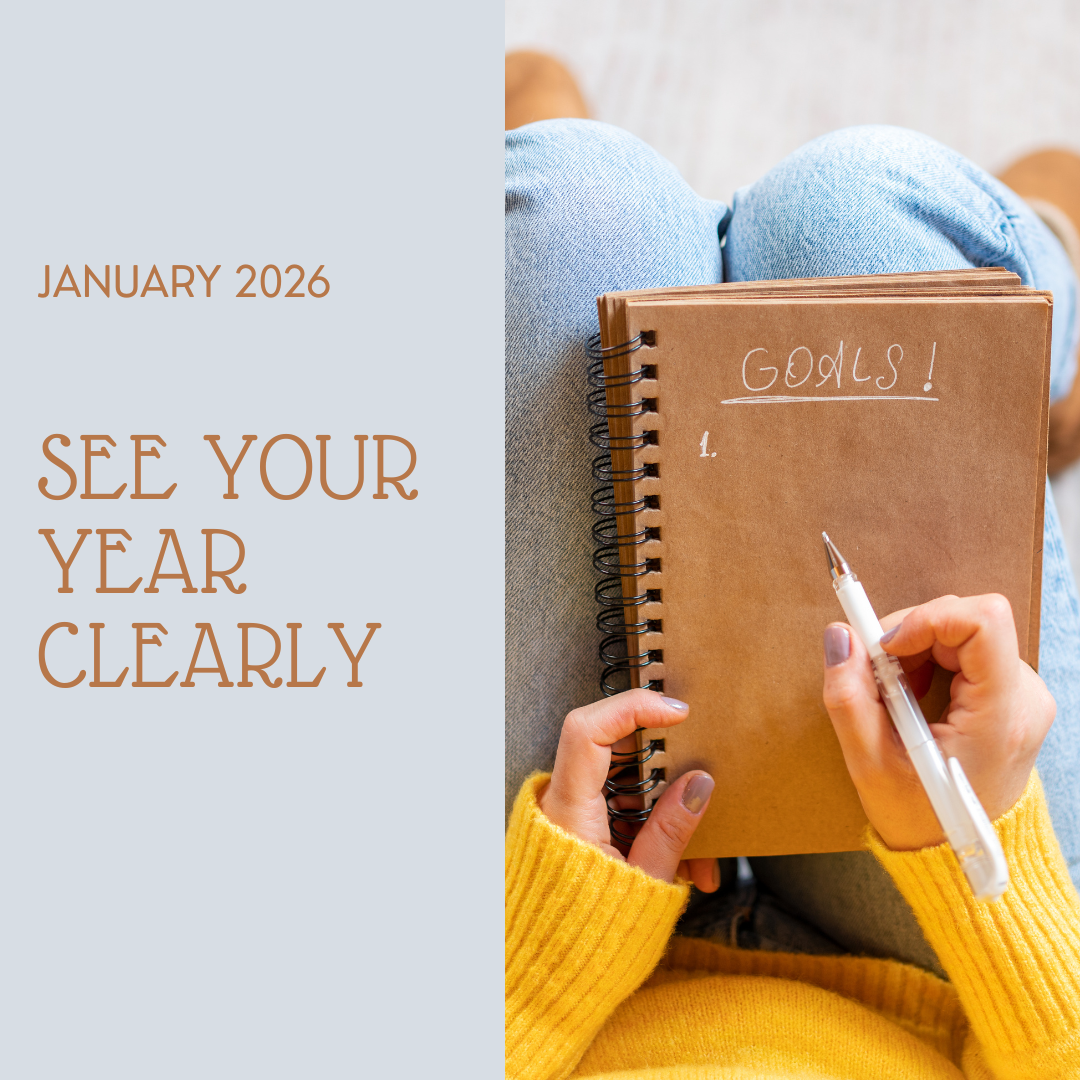 See Your Year Clearly