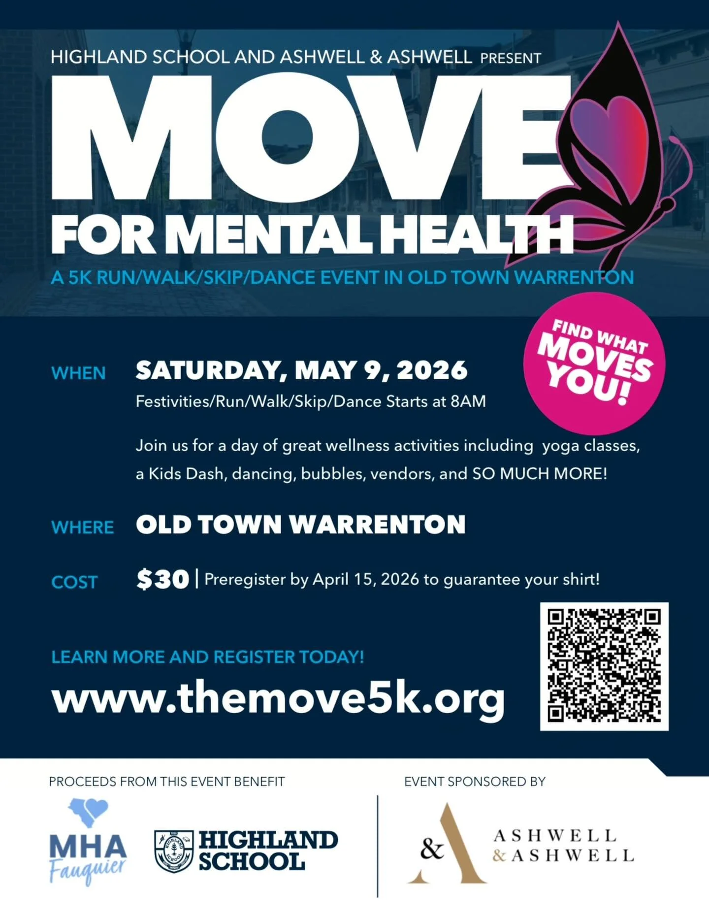Move for Mental Health
