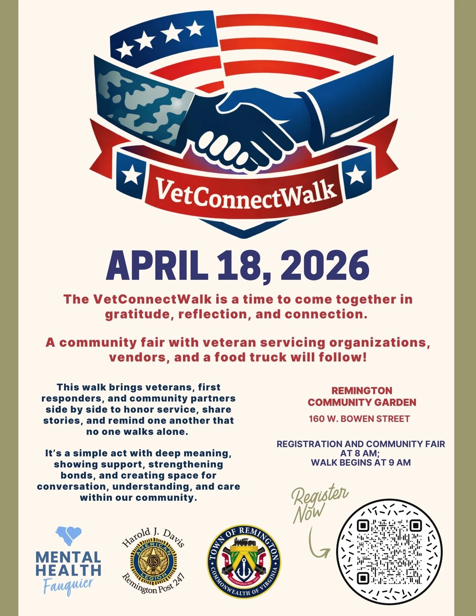 VetConnectWalk