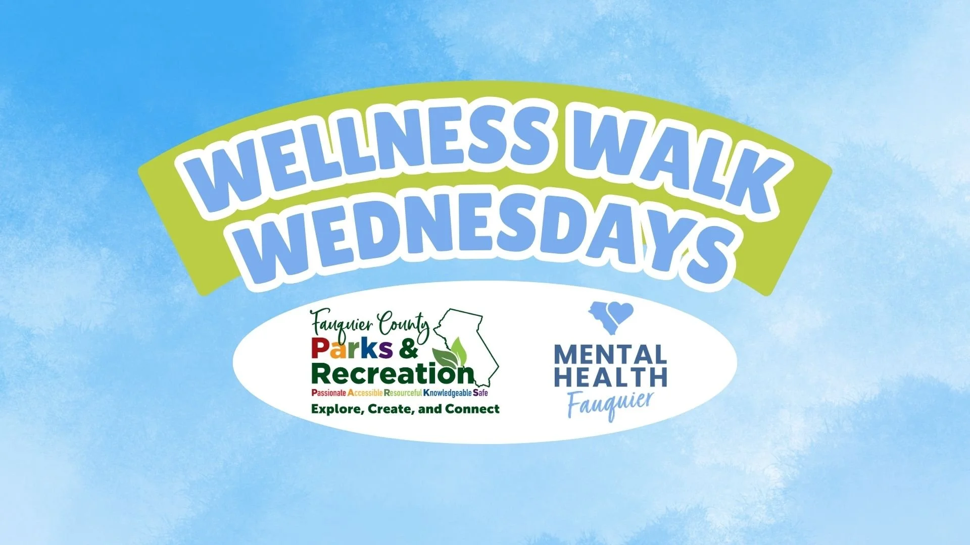 Wellness Walk Wednesday