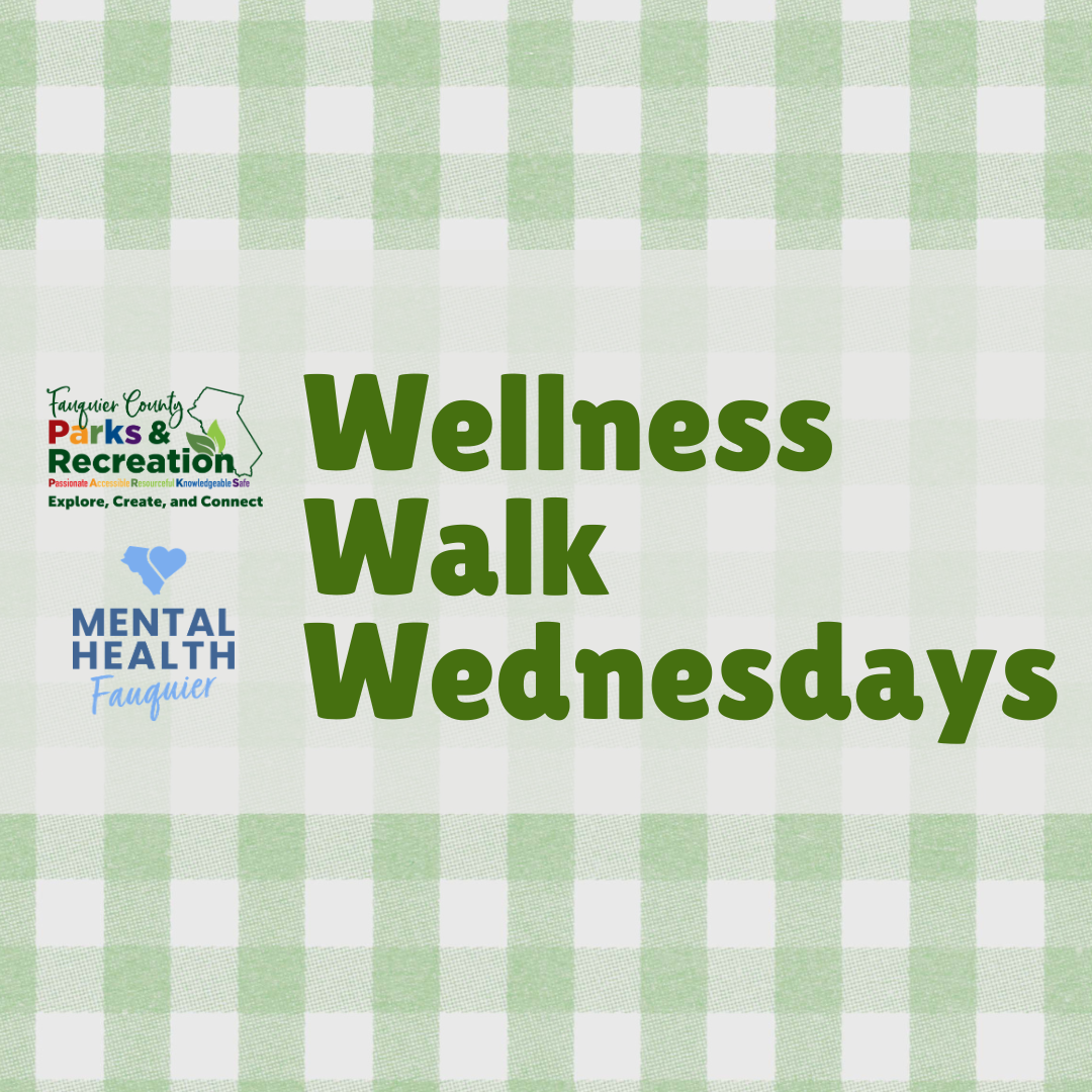 Wellness Walk Wednesday