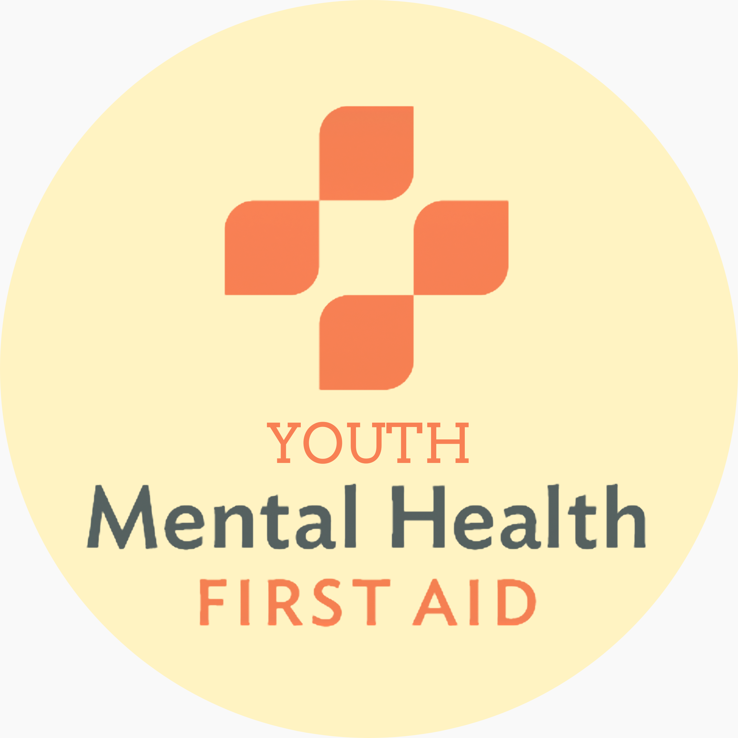 Youth Mental Health First Aid 