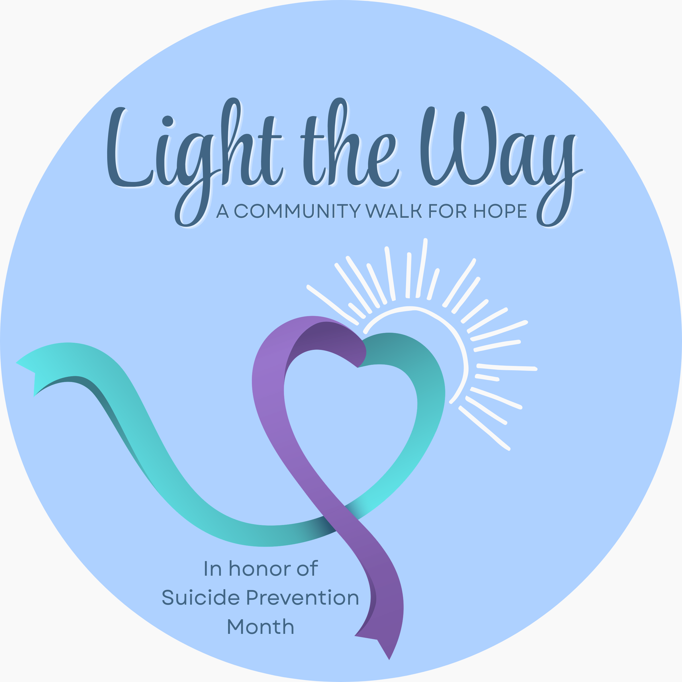 Light the Way: A Community Walk for Hope