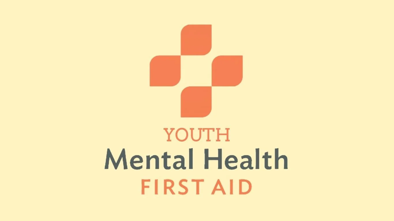 Youth Mental Health First Aid 