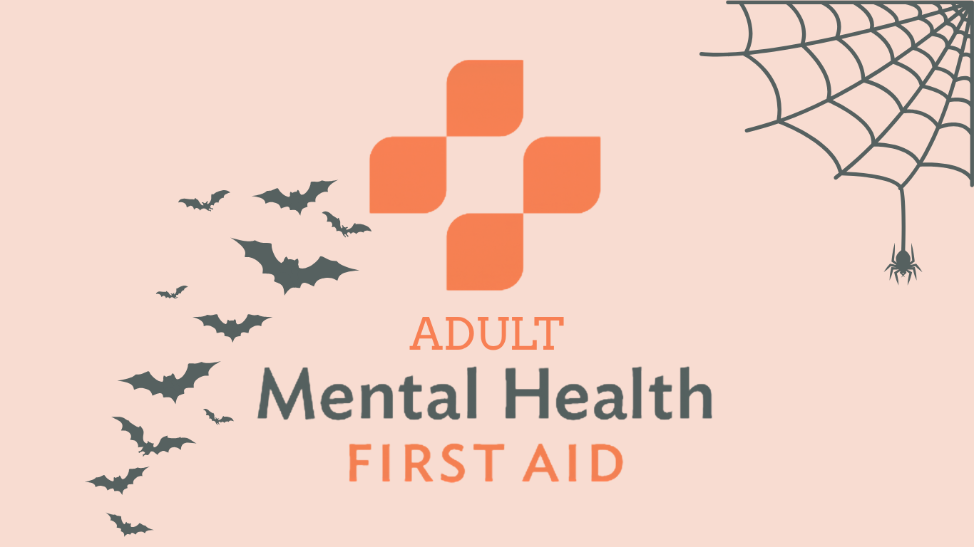 Adult Mental Health First Aid
