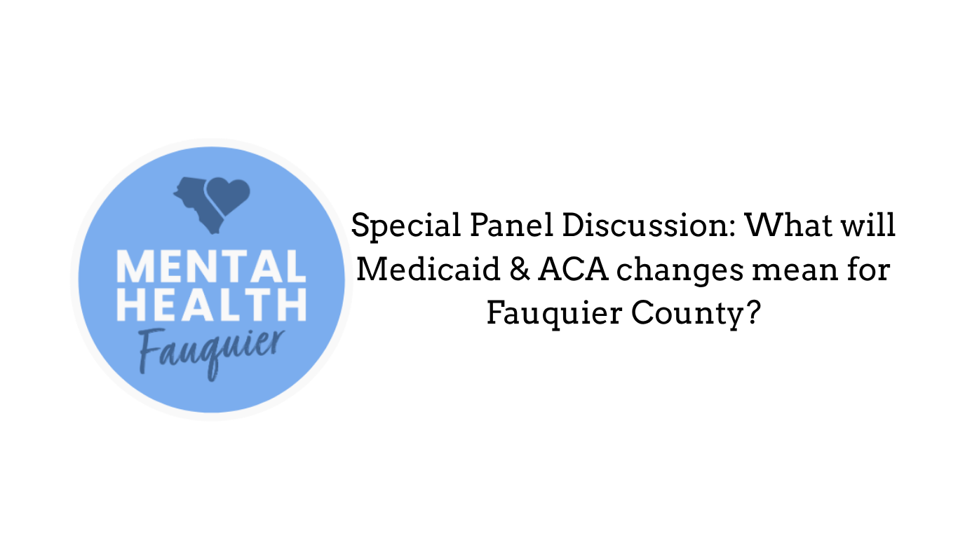 Mental Health Collaborative: Special Panel Discussion