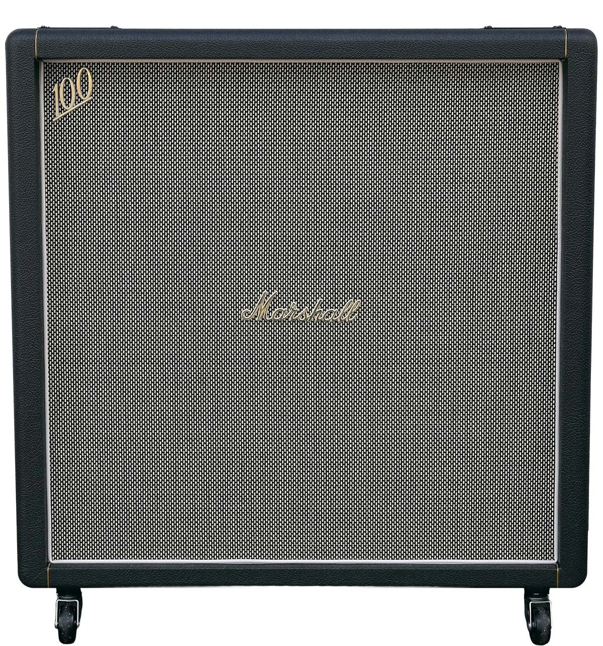 NEW!! MGL AmpWorks - Swanson Cabinets 1968 Marshall Basketweave 1960B 4x12 Replica Cab