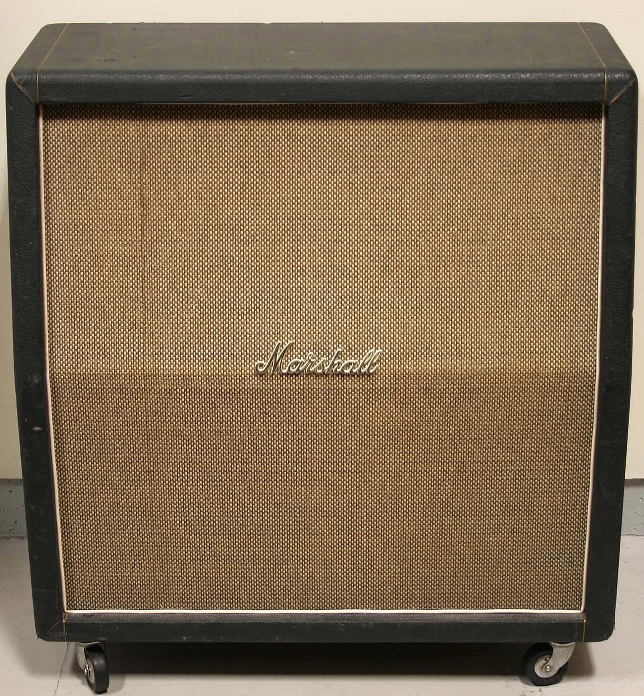 Marshall Celestion Greenback (Item#211) Early 1968 Marshall 1960A