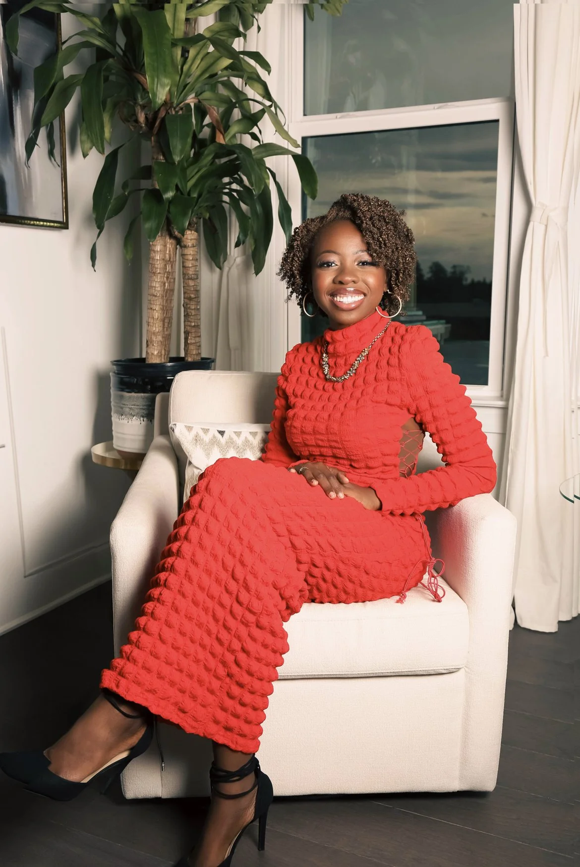 life coach, former big 4 consultant, speaker, author, leadership consultant