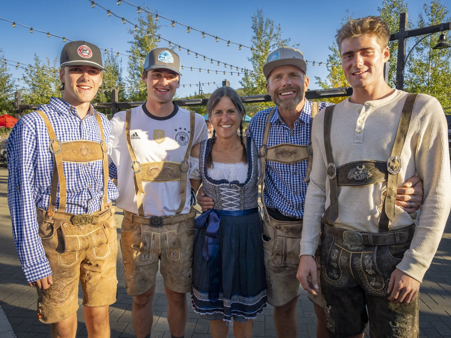 Big Sky Oktoberfest 2025