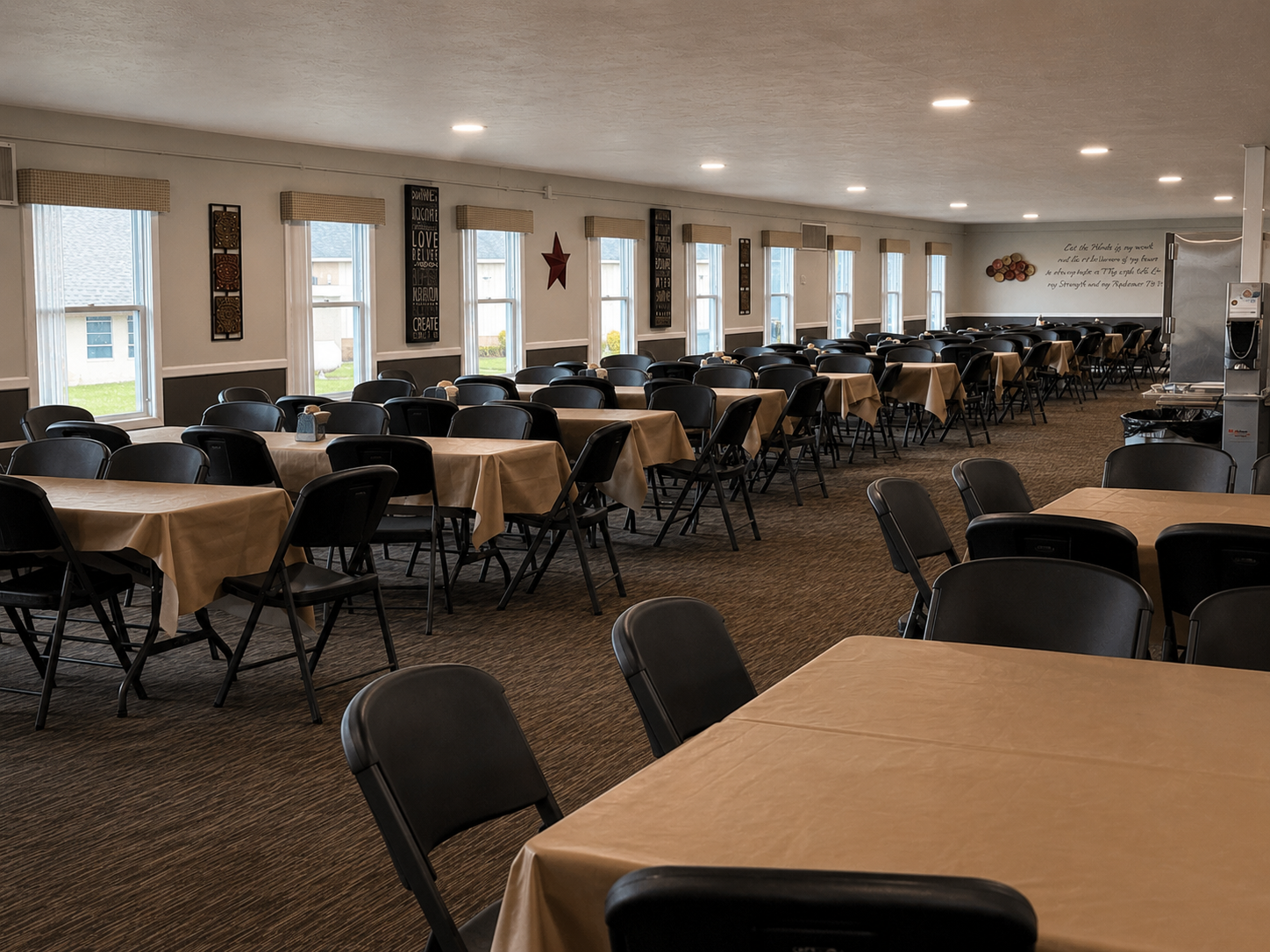 Dining Hall
