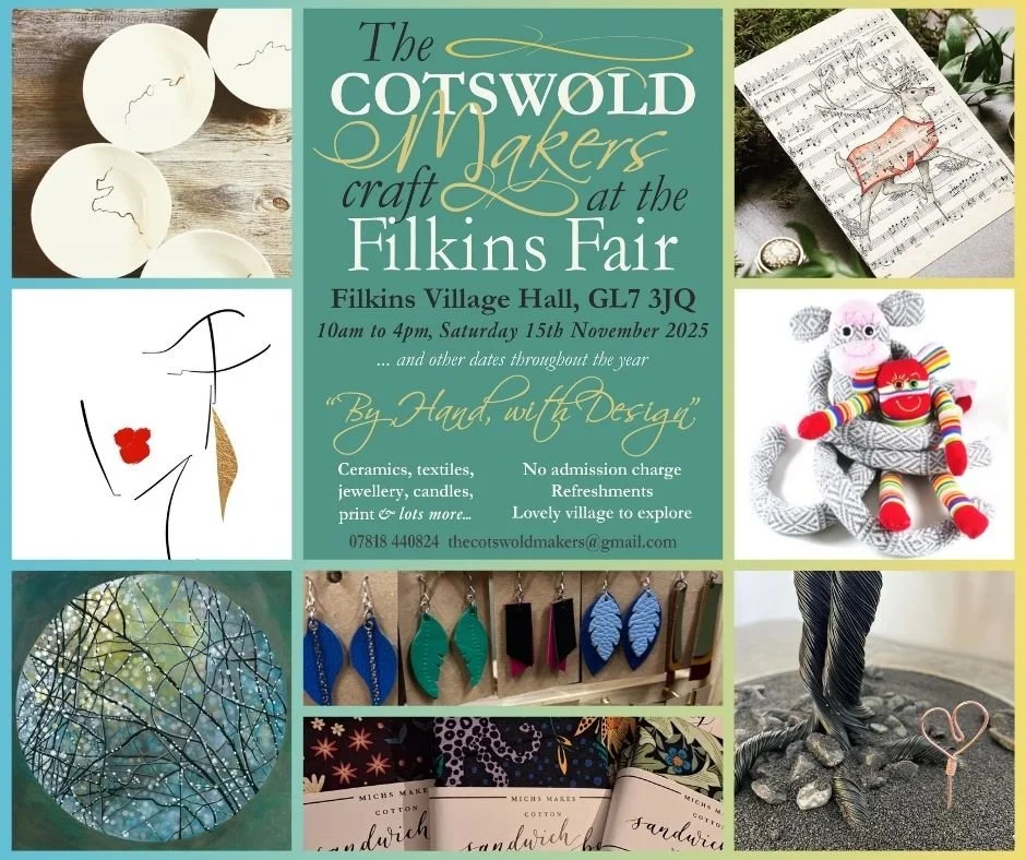 The Cotswold Makers at Filkins Fair