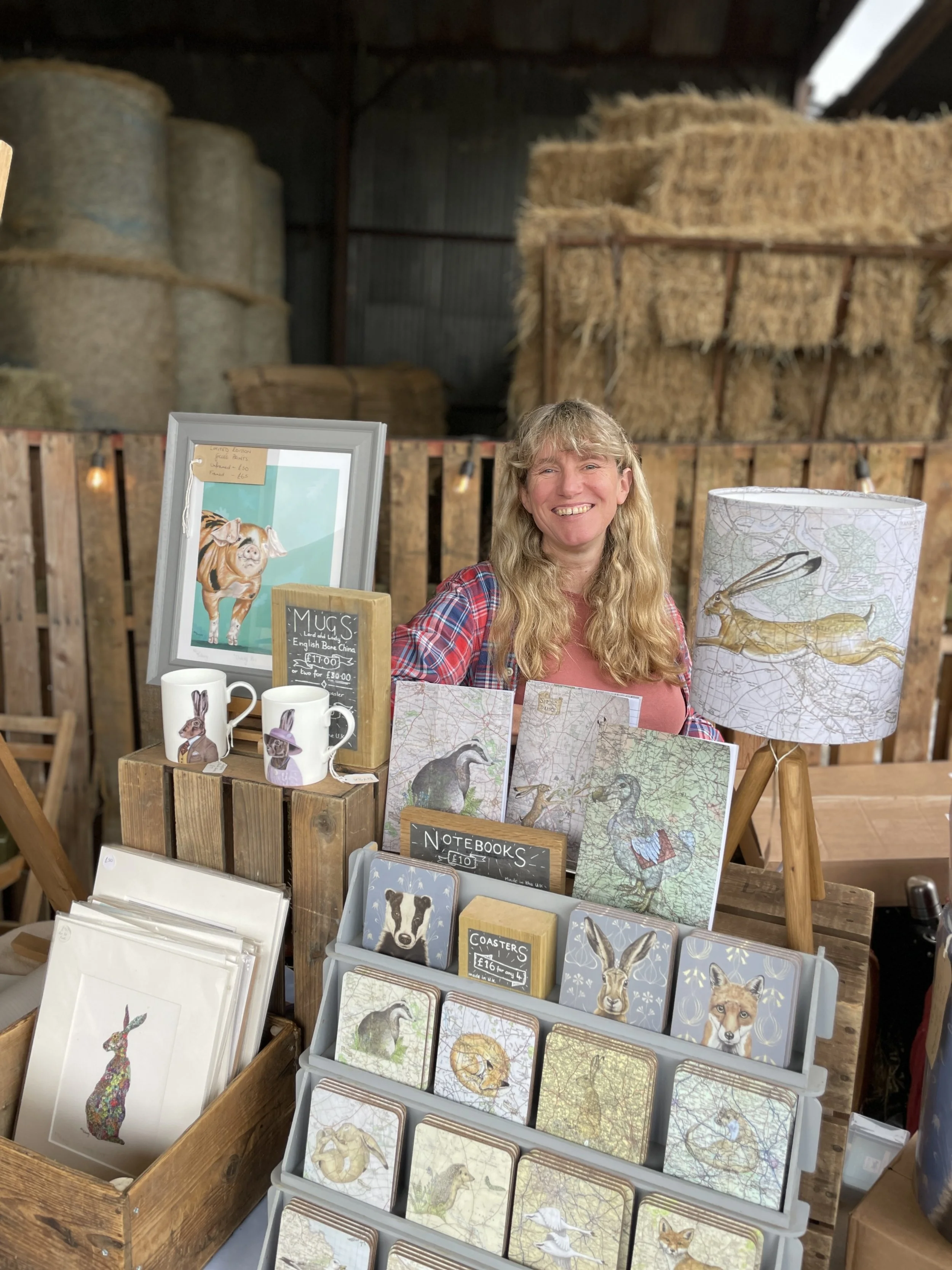 Milton Spring Market