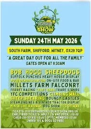 Oxfordshire Young Famers Rally and Show