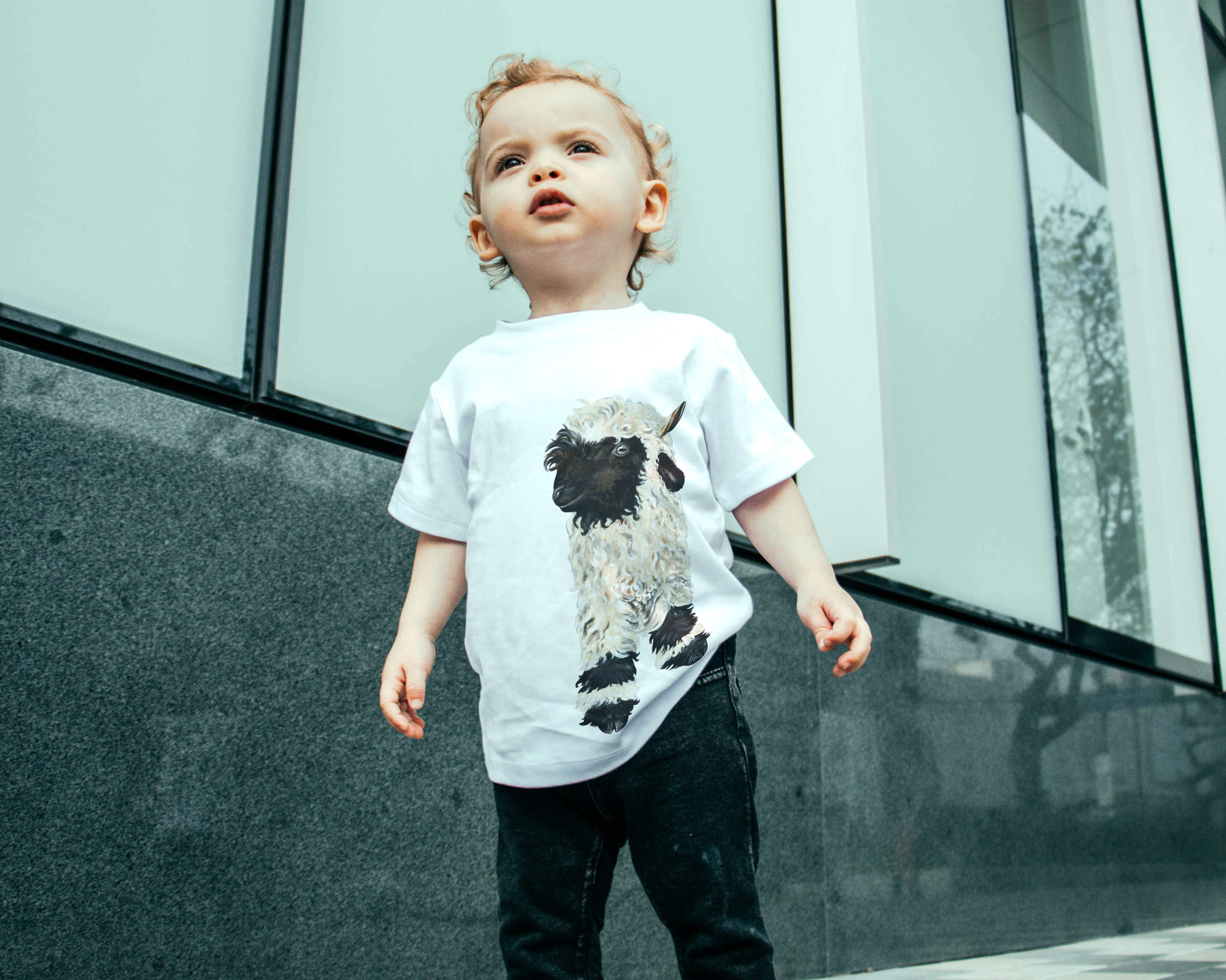 Diddy Sheep Children's T