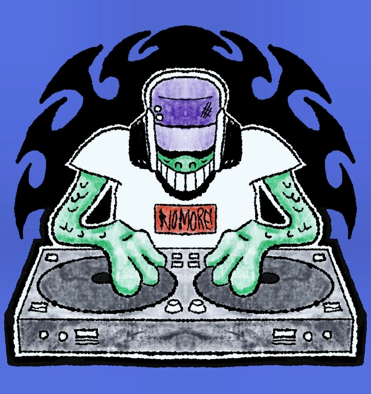 DJ LizardMan