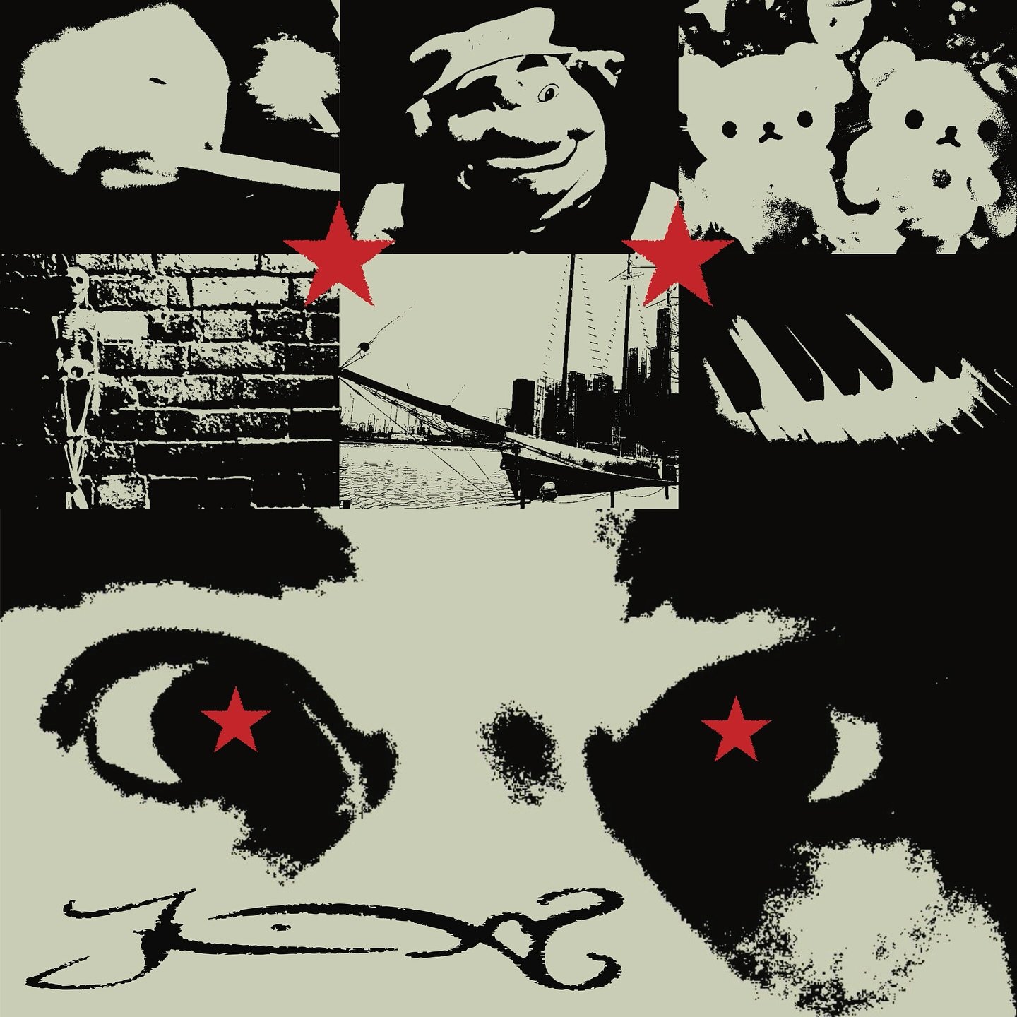 Joy #charmera

(PS shipping shirts out this week lmk if u wanted one of the horizon line coffee shirts sorry for the delay!)