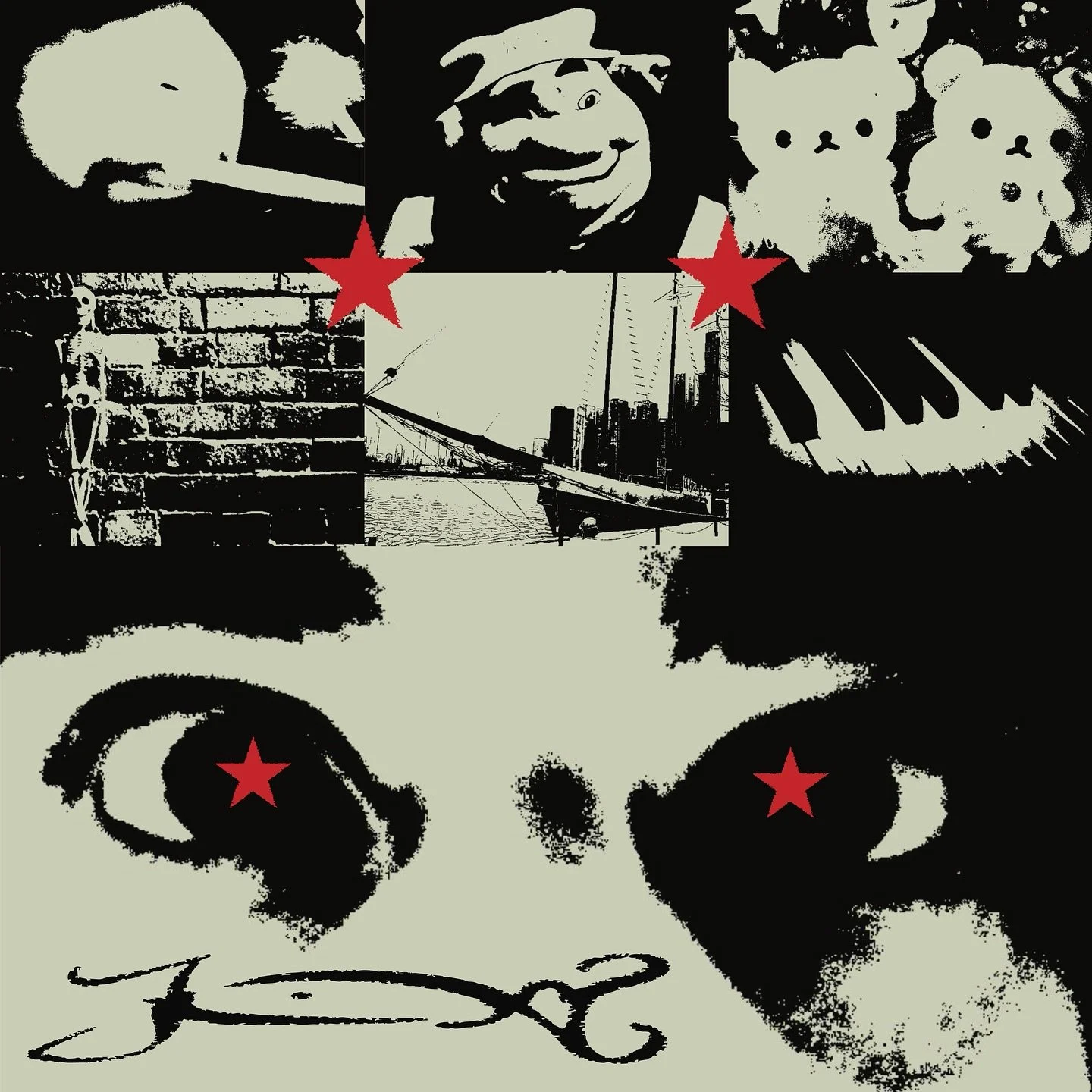 Joy #charmera

(PS shipping shirts out this week lmk if u wanted one of the horizon line coffee shirts sorry for the delay!)