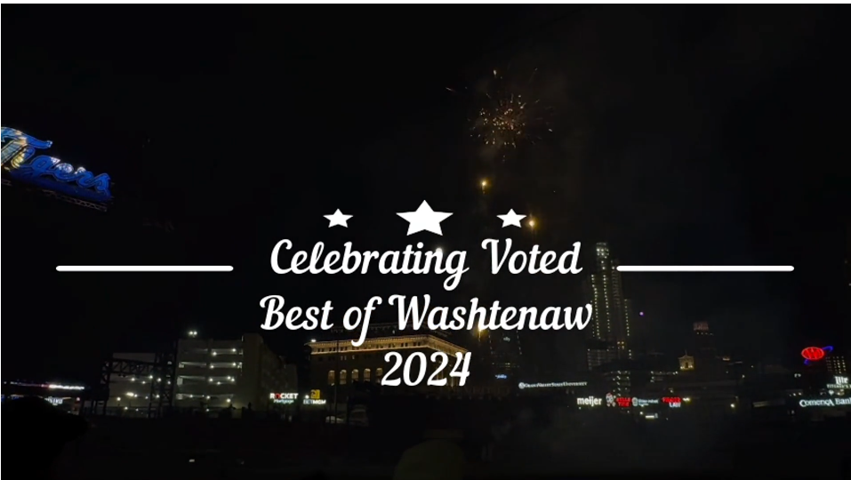 Voted Ann Arbors Best Salon with the Best Stylist 2024!