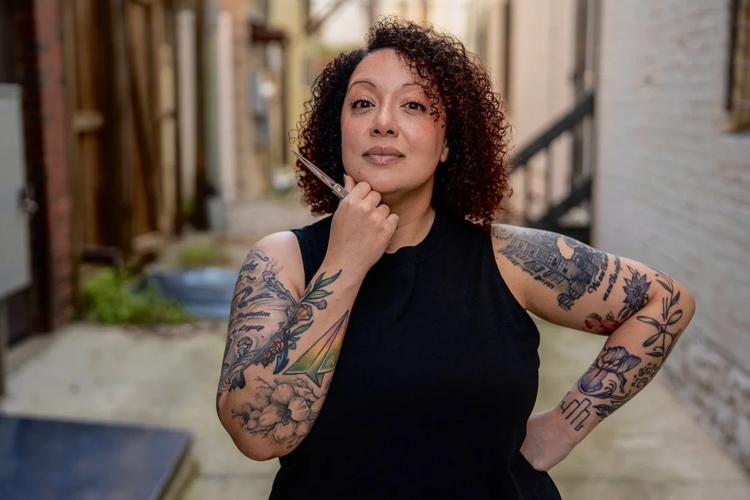 Perfect Hair for Your Perfect Day: Tips from Ann Arbor-Based Hair Colorist—Courtney Monroe