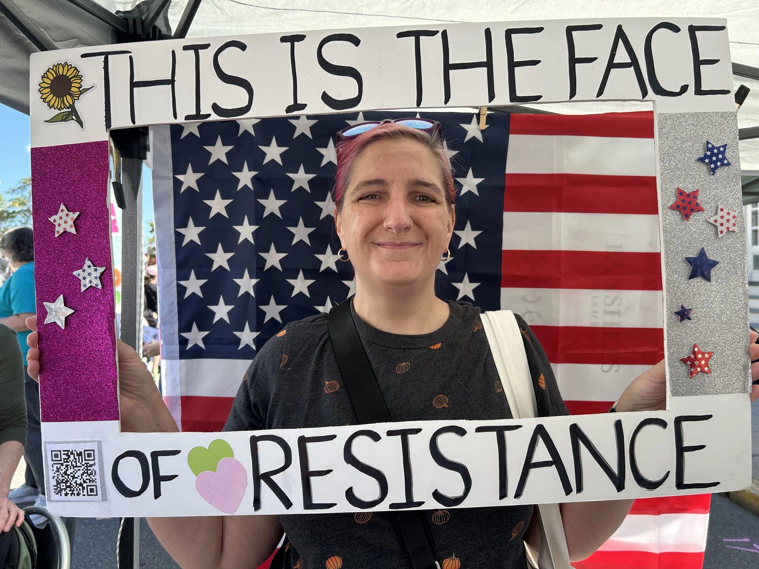 A note on personal social media 