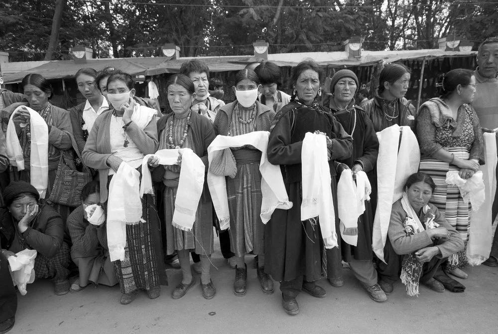 Waiting for the Dalai Lama - 3