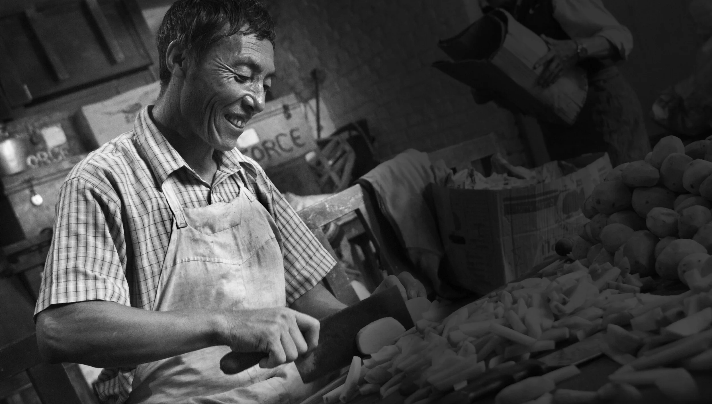 Film - TIBETAN STORIES — CAREY RUSSELL
