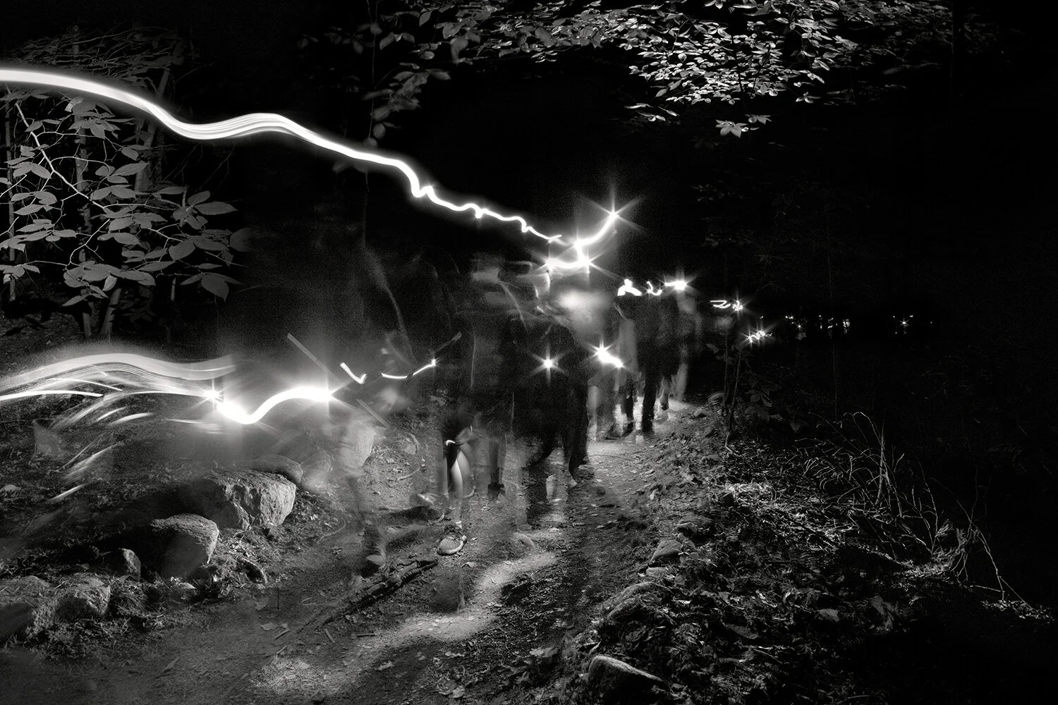 Flashlights