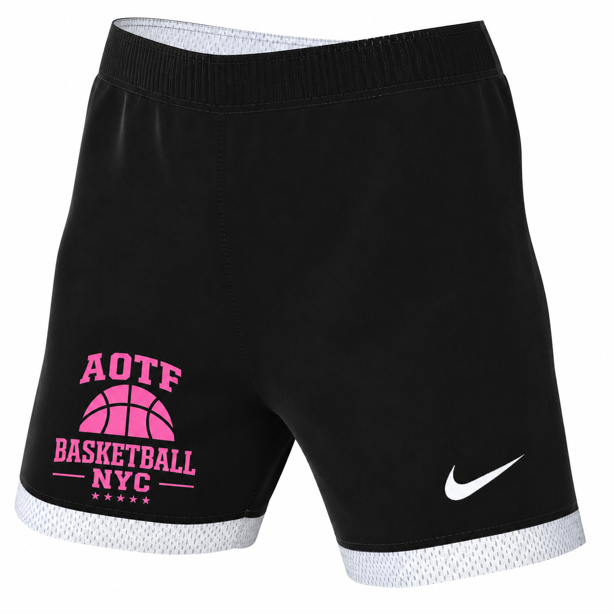 NIKE TEAM SHORTS *WOMENS