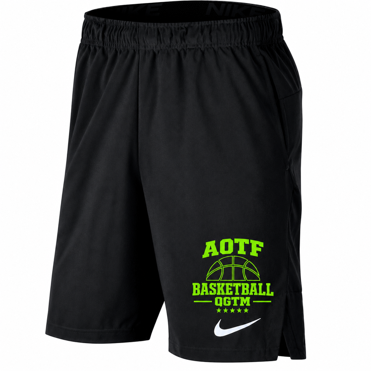 AOTF NIKE TEAM WOVEN SHORTS