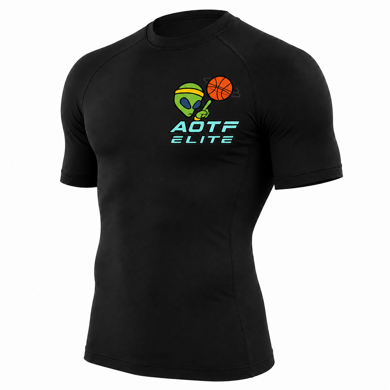 AOTF  SHORT SLEEVE COMPRESSION SHIRT