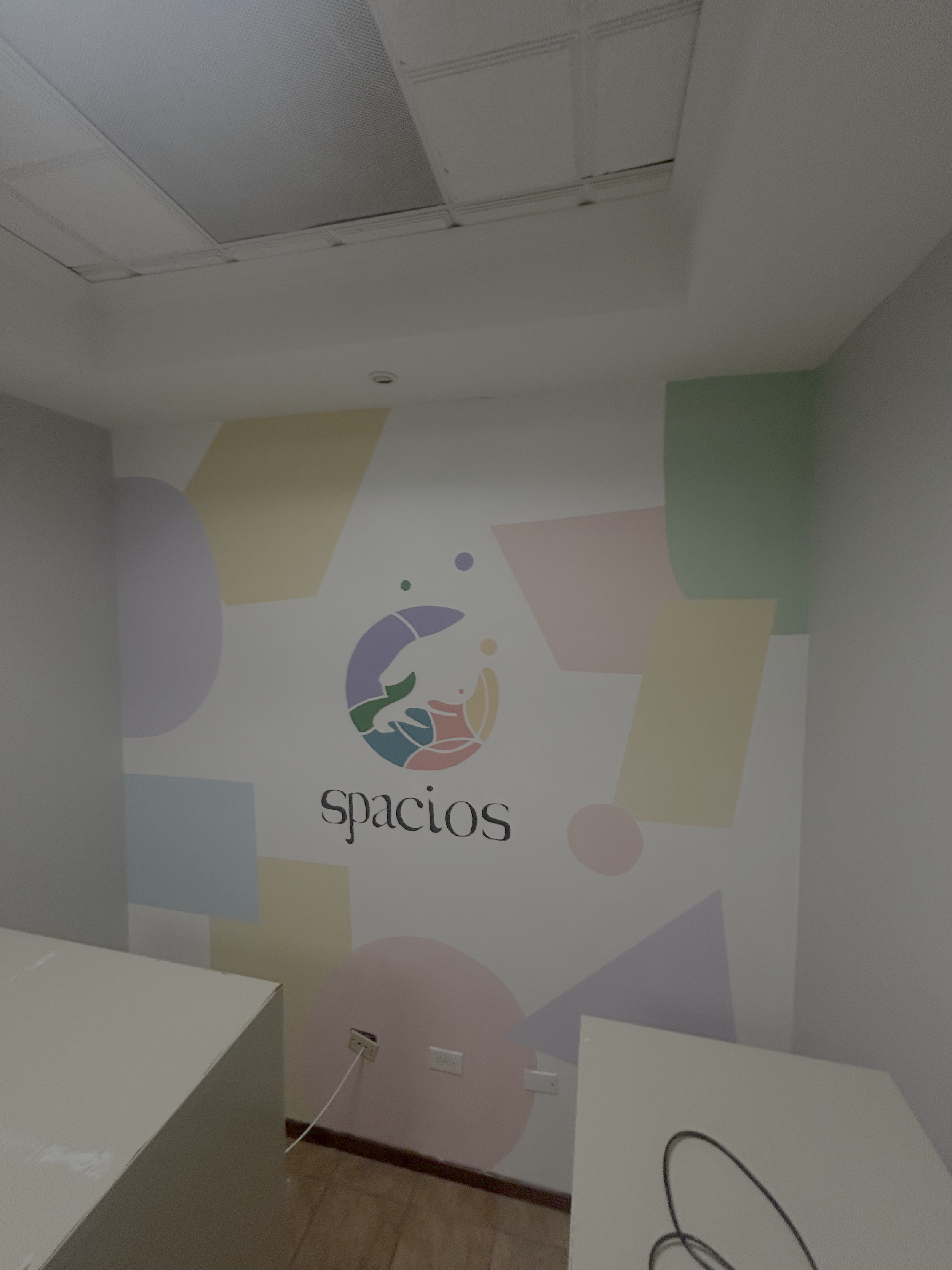 SPACIOS PARA SOLUCIONES