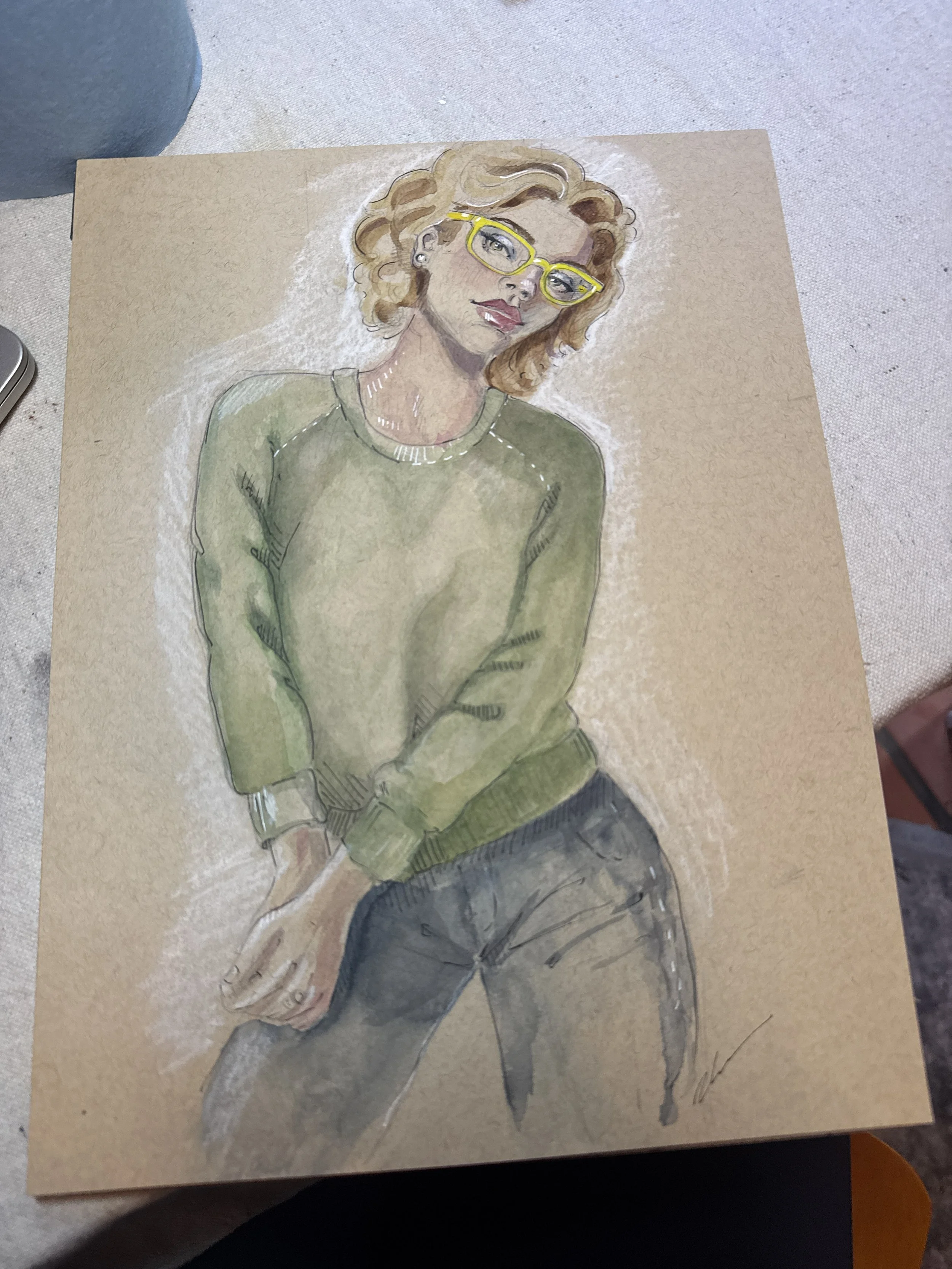 LFI26-Week 7 - DM if interested