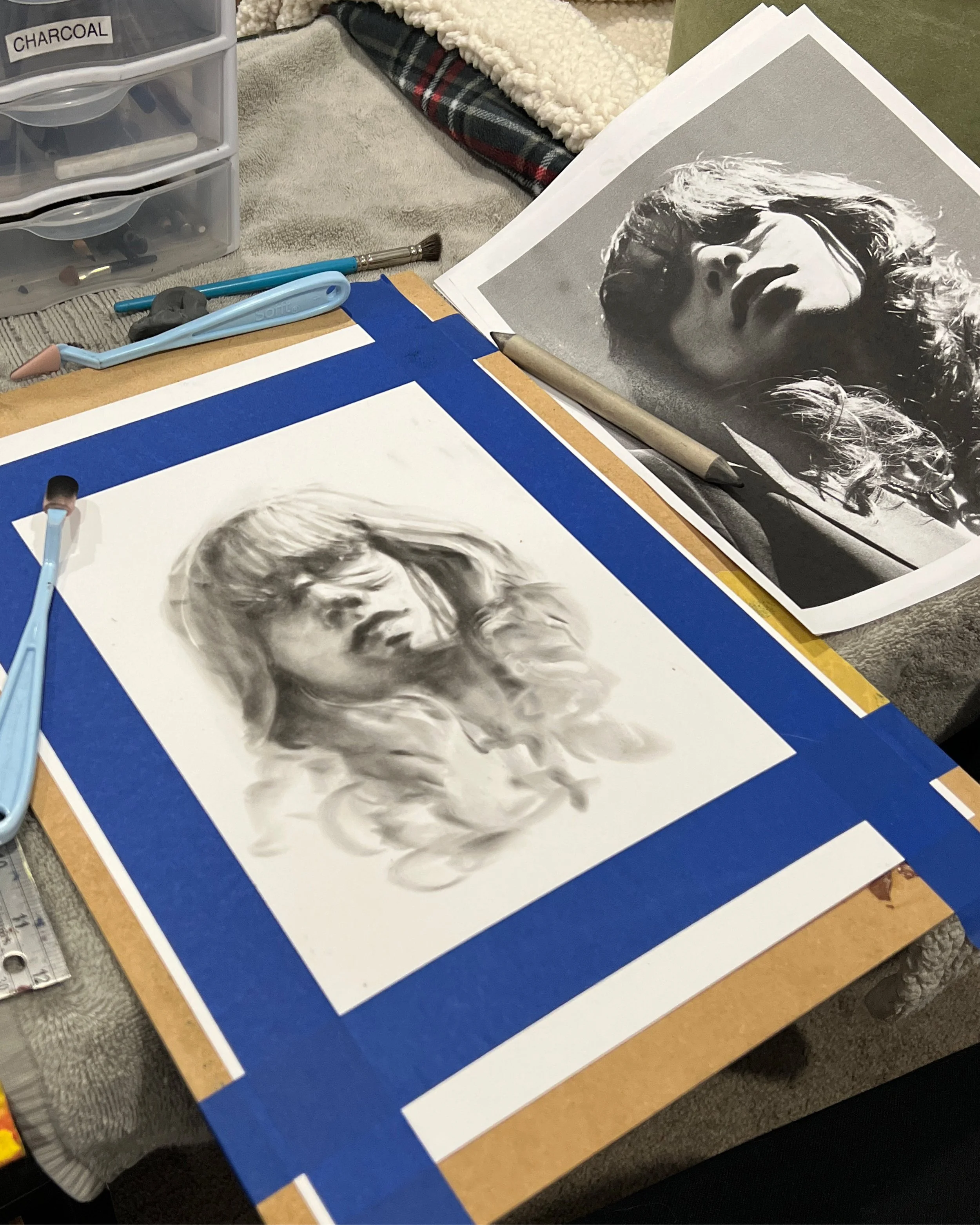 Sketch-01 DM if interested