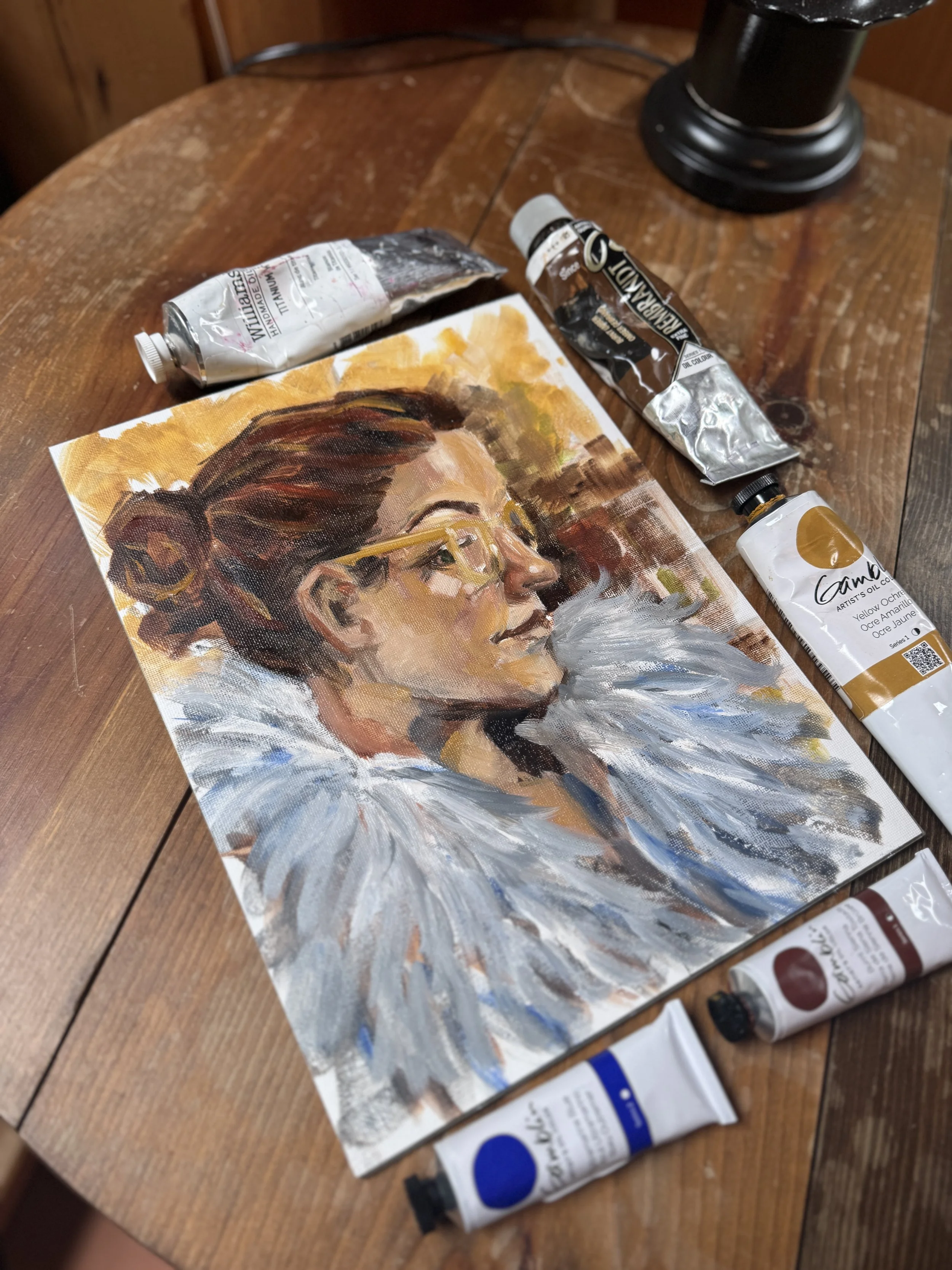 LFI26-Week 4 DM if interested