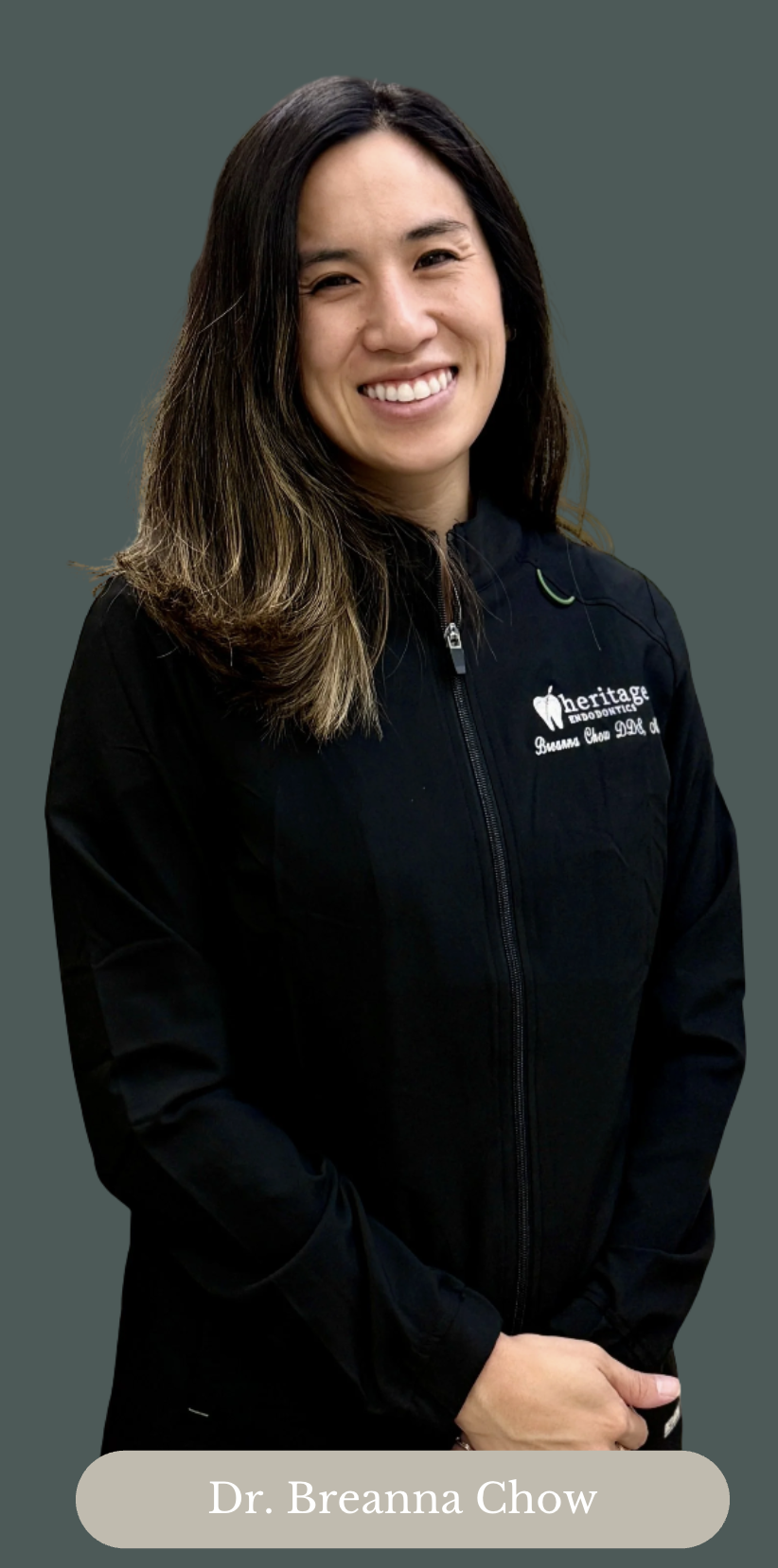 Picture of doctor breanna chow