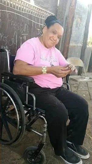 Raymond “Rae/Raekal” Preston
1972 - 2025
San Carlos Apache, Disabled, 53-year-old Elder
“Rae/Raekal of Bylass Arizona was known as a soft-spoken nice individual. Raymond, a Two-Spirit individual, was disabled and bound to a wheel chair.”
- Missing & 