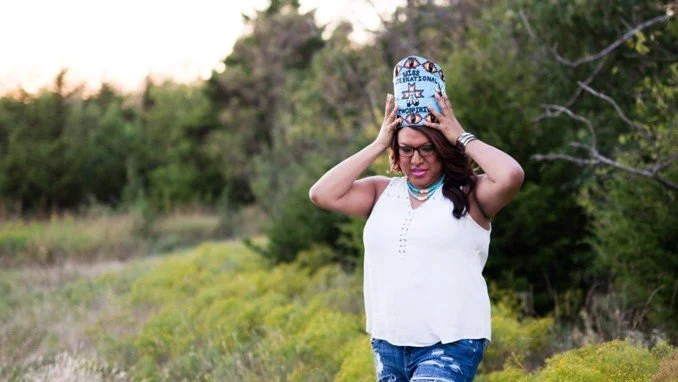 Sage Chanell (Shawnee)