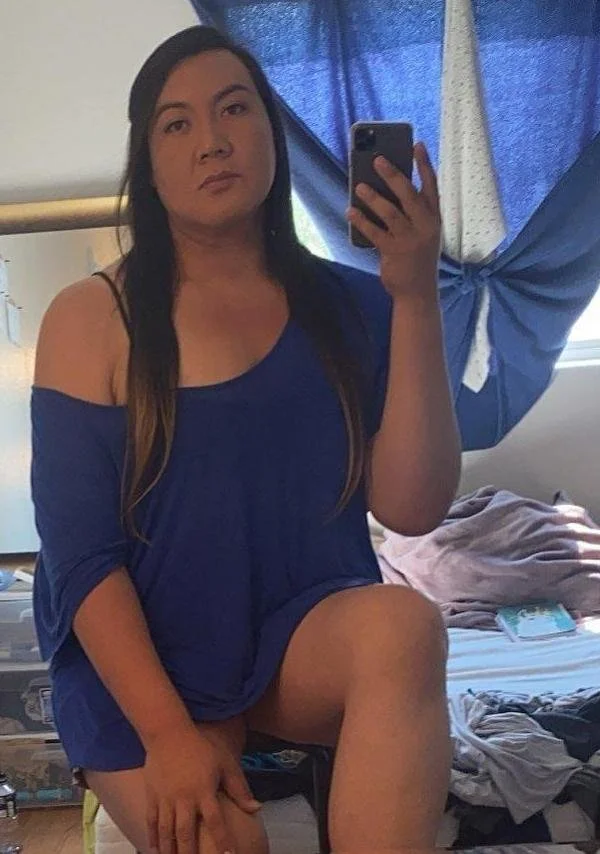 Acey Morrison
July 14, 1992  -  August 21, 2022
Oglala Lakota Two-Spirit, Trans Woman
"Beautiful and caring" - Friend
"Kindhearted, down to earth, joyous, respectful, and loving soul...helpful and giving person who was always there for her family and