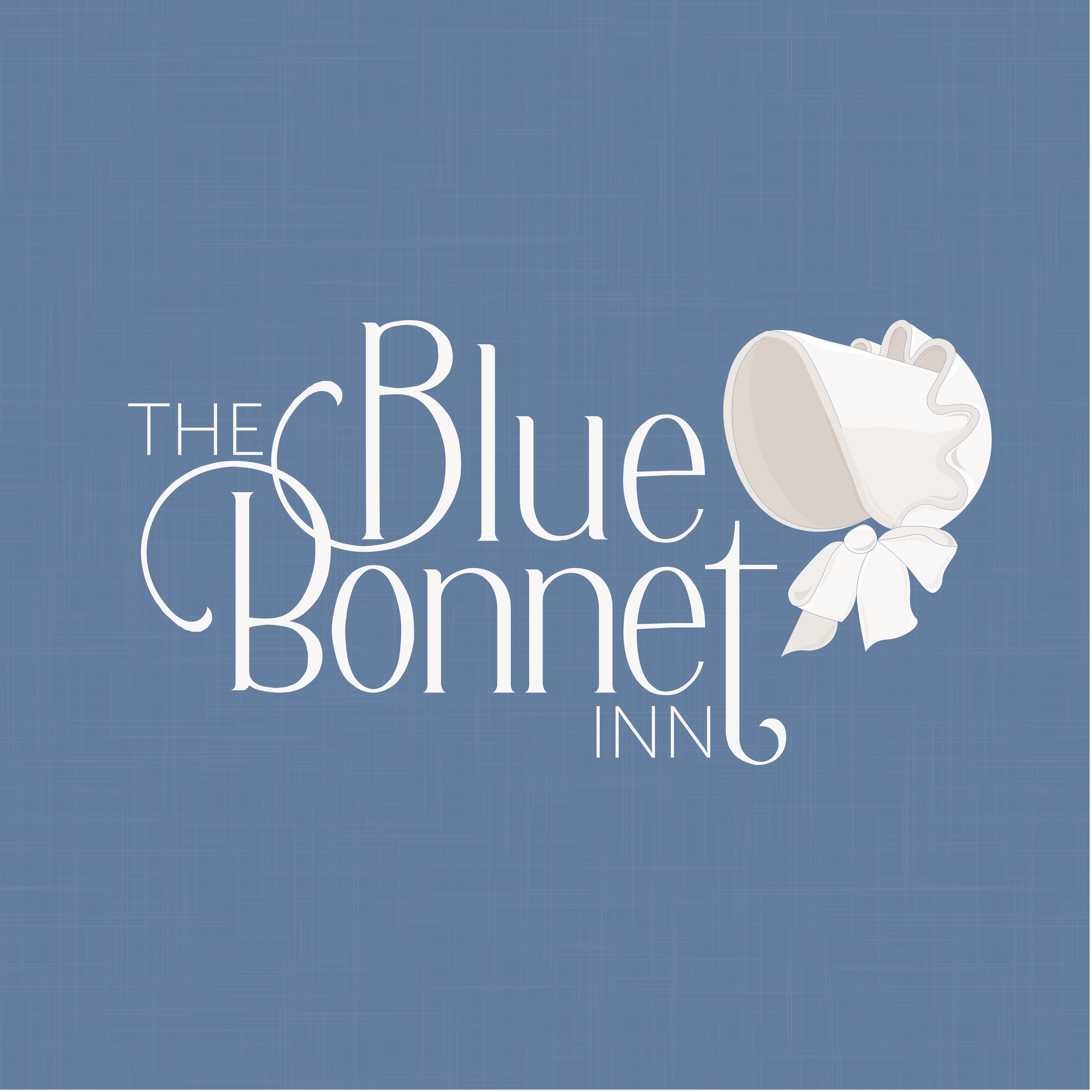 The Blue Bonnet Inn Branding Concept