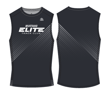 Elite Track Club Competition Tank